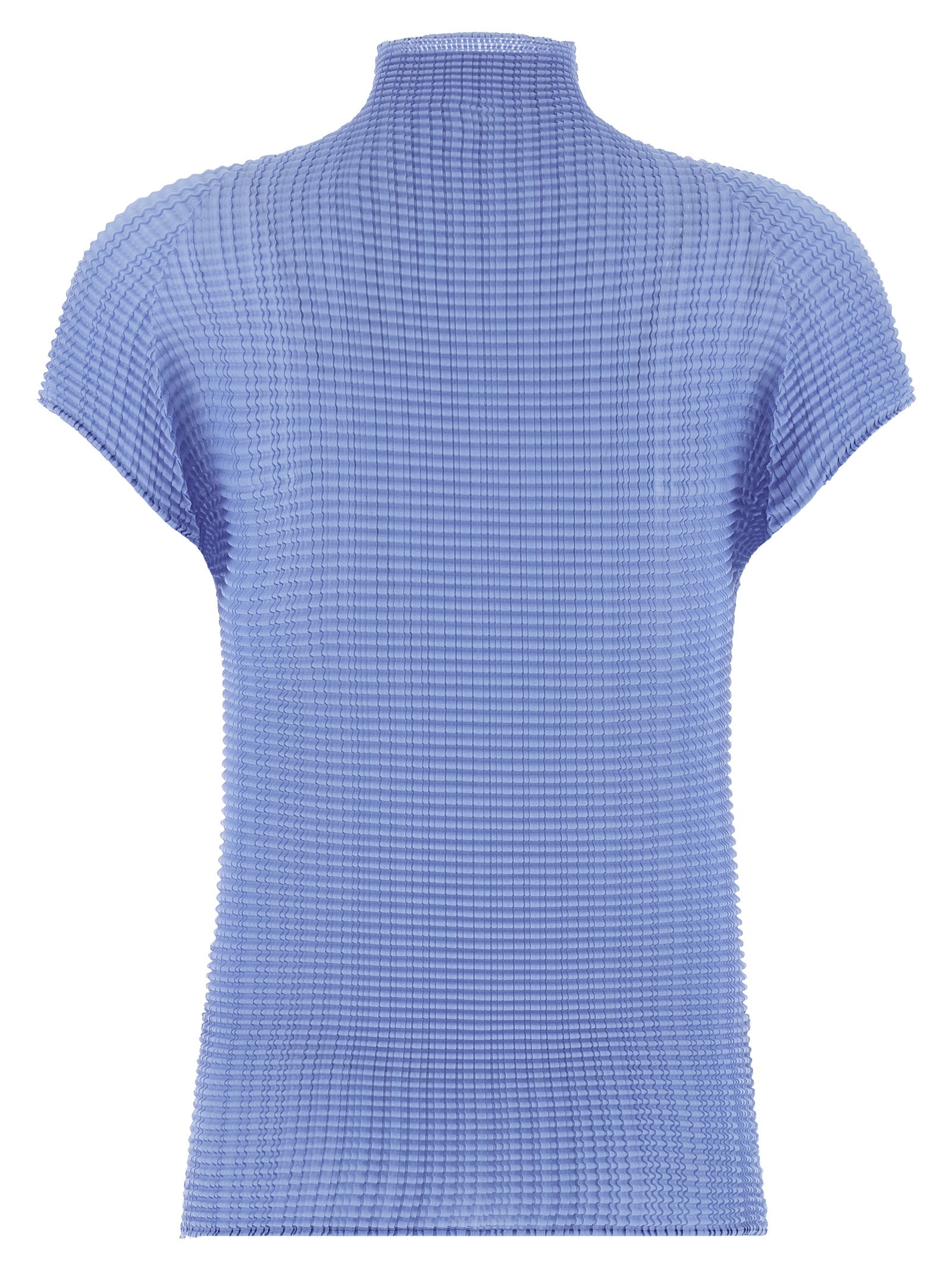 Issey Miyake 'Wooly Pleats-66' T-Shirt