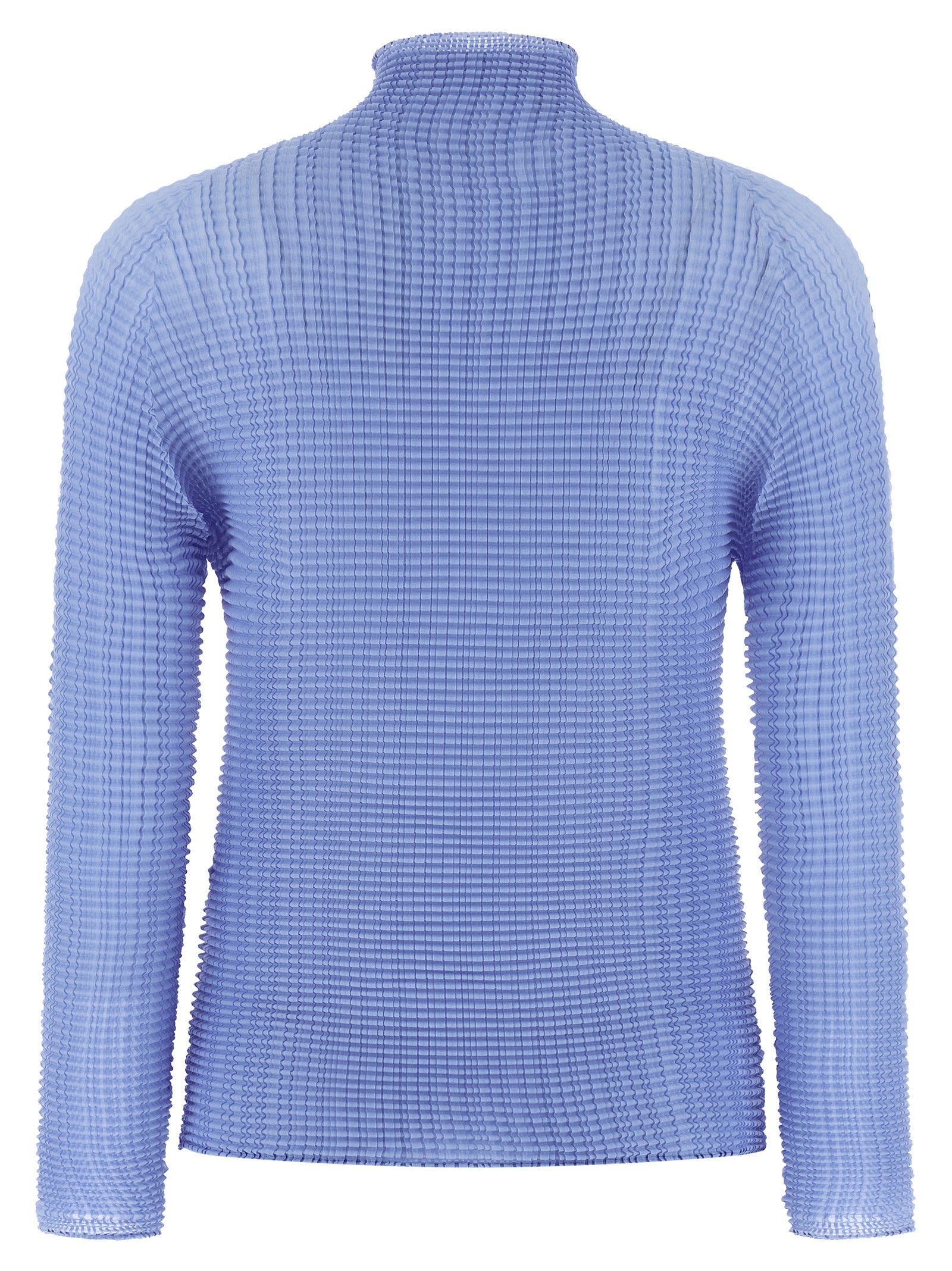 Issey Miyake 'Wooly Pleats-66' Blouse