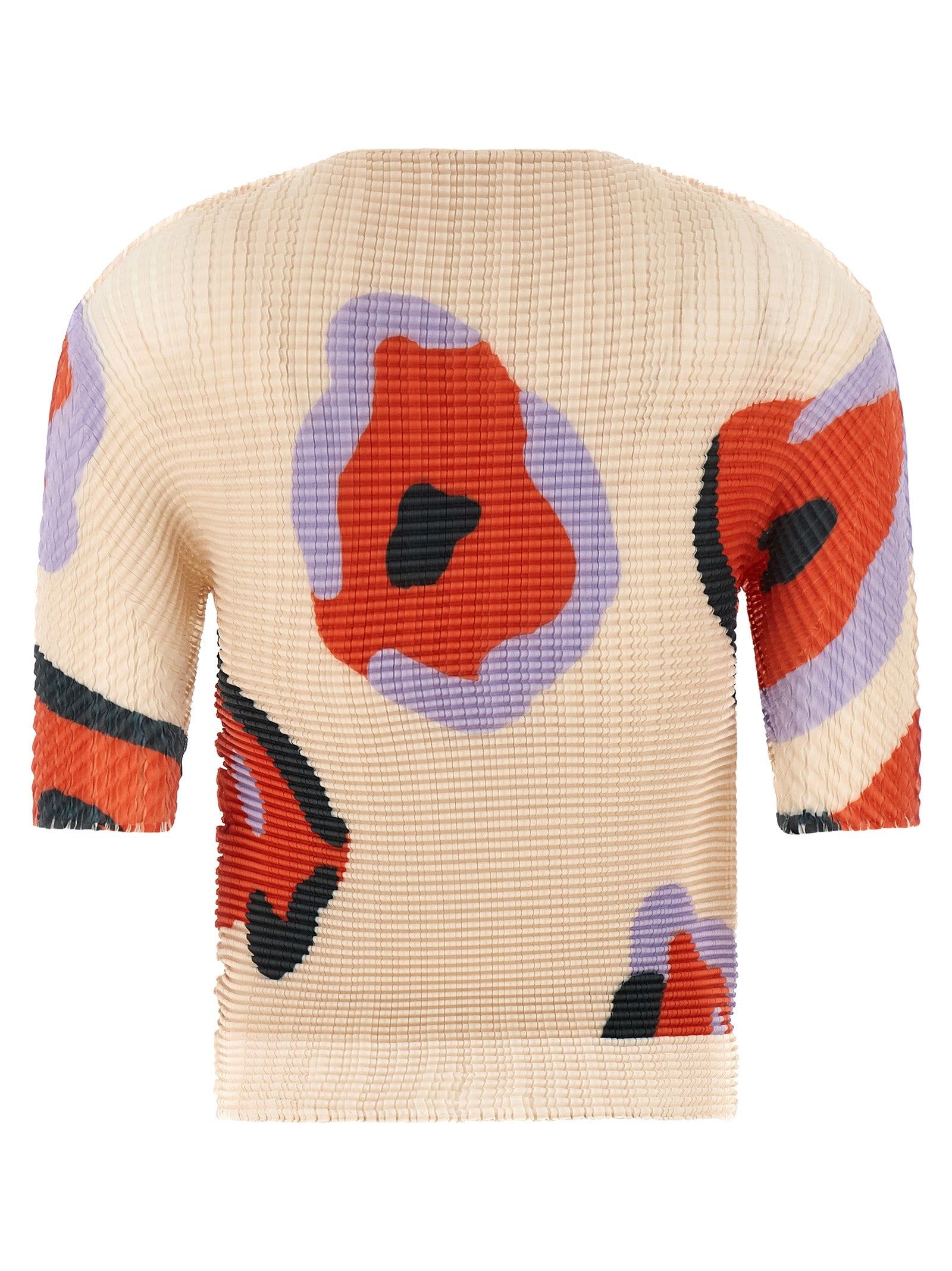 Issey Miyake 'Verve Pleats' Top