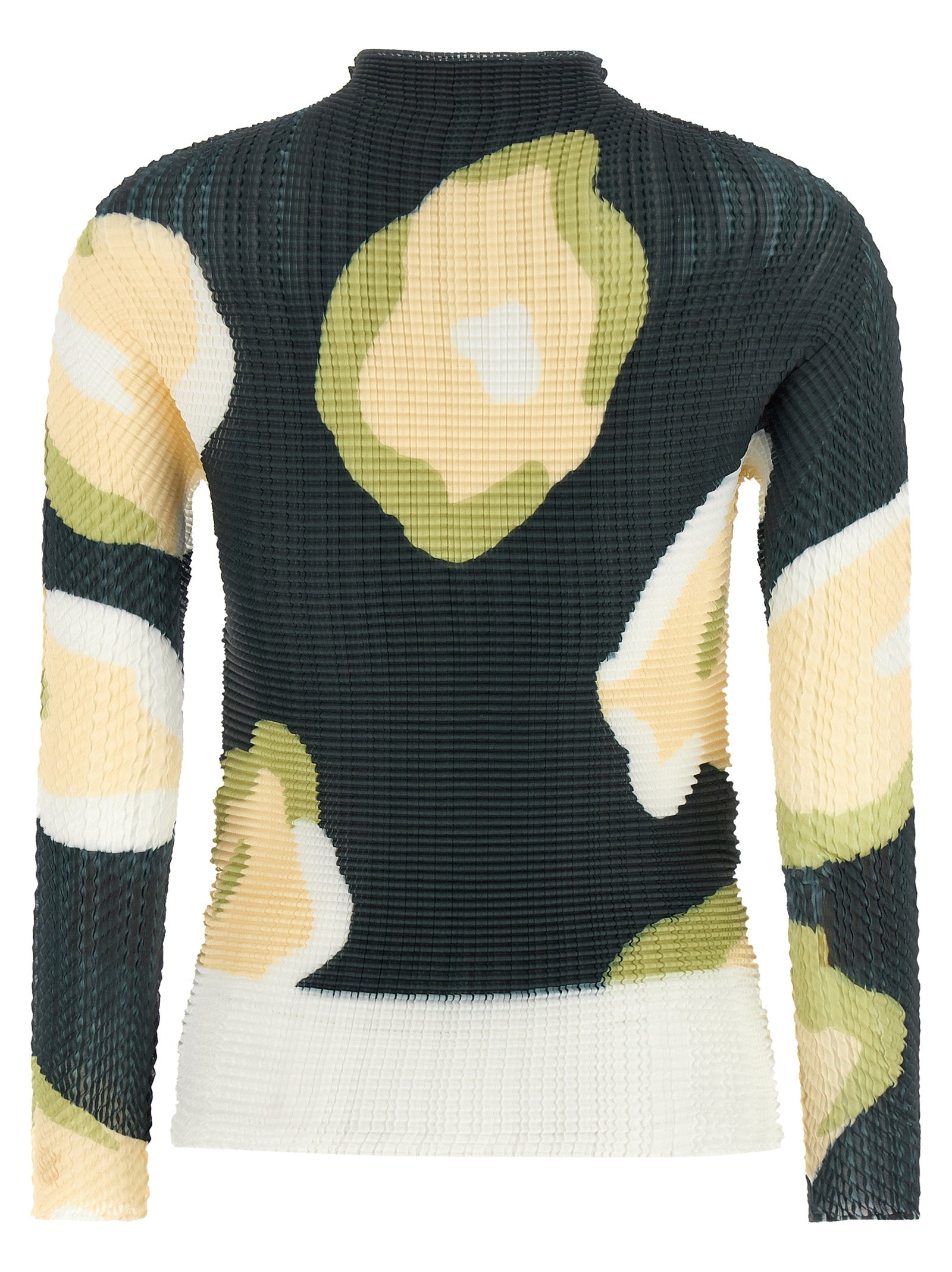 Issey Miyake 'Verve Pleats' Top