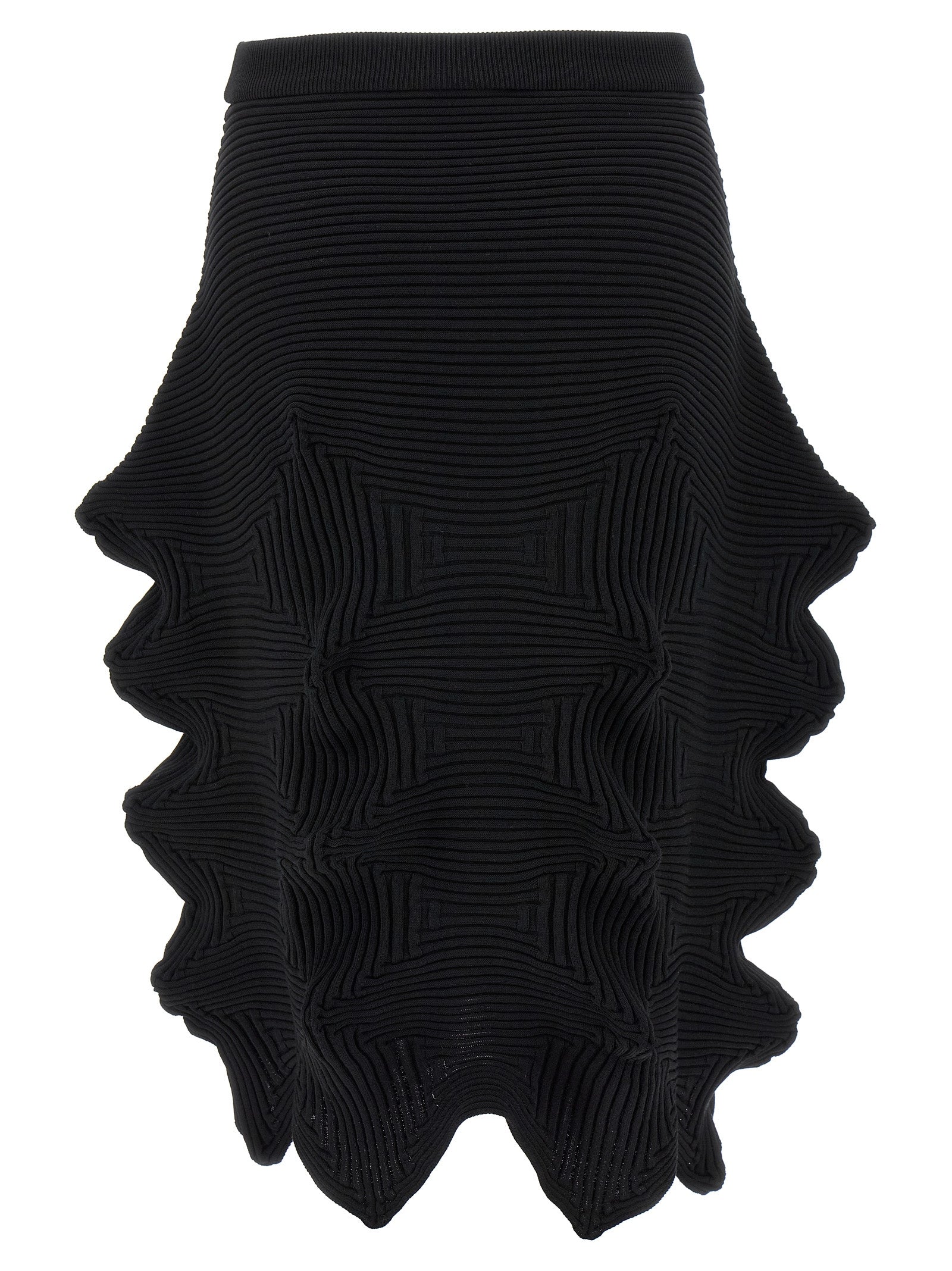 Issey Miyake 'Lnkage' Skirt