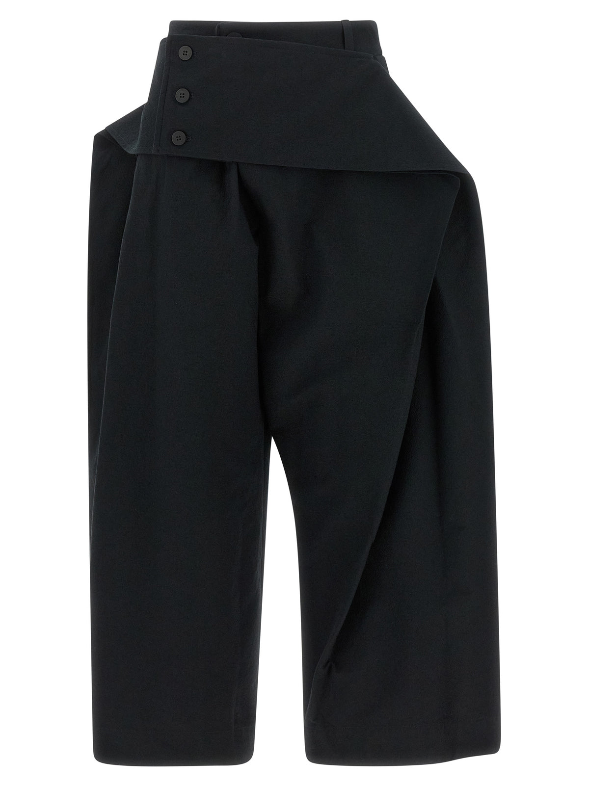 Issey Miyake 'Grainy' Pants