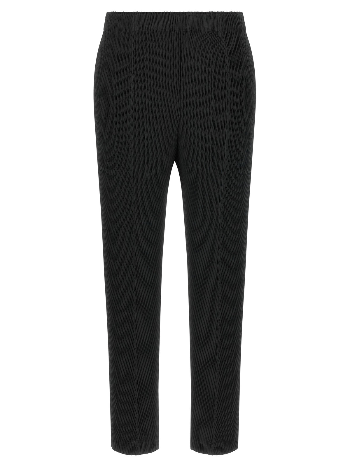 Issey Miyake 'Rhombus Pleats' Pants