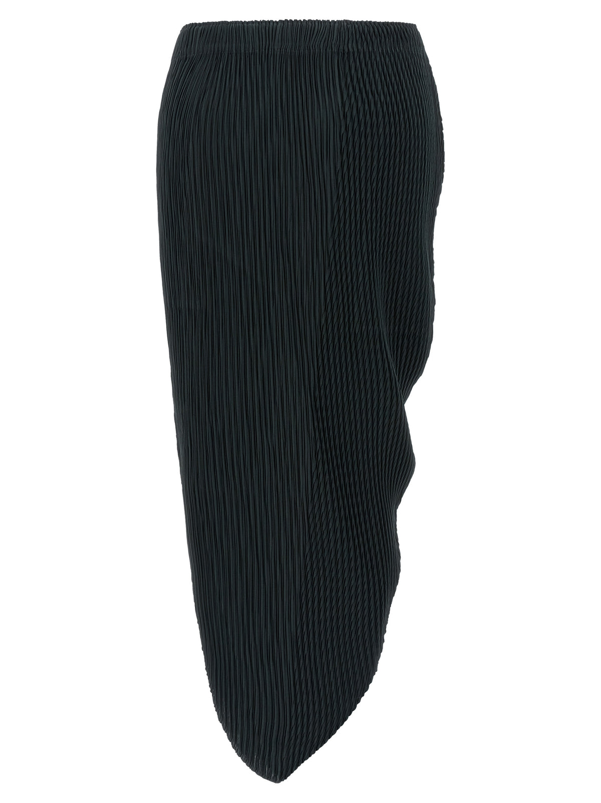 Issey Miyake 'Leaf Pleats' Skirt