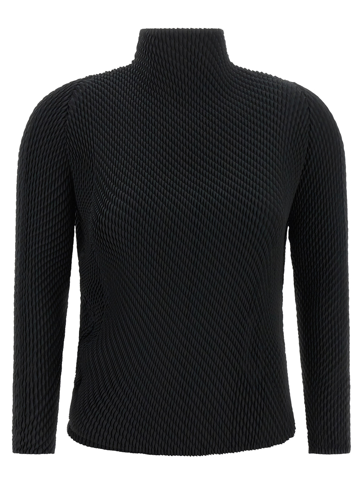 Issey Miyake 'Misty Pleats' Top