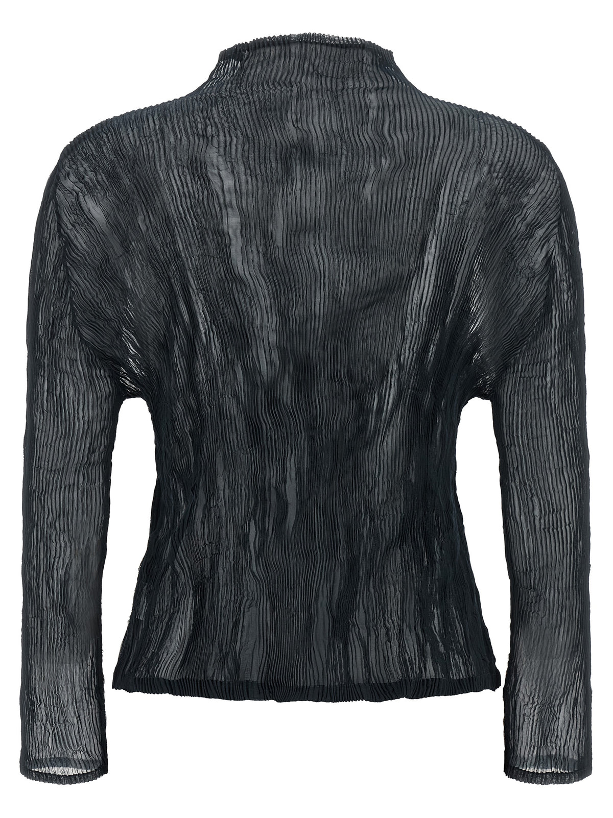 Issey Miyake 'Chiffon Twist 1' Cardigan