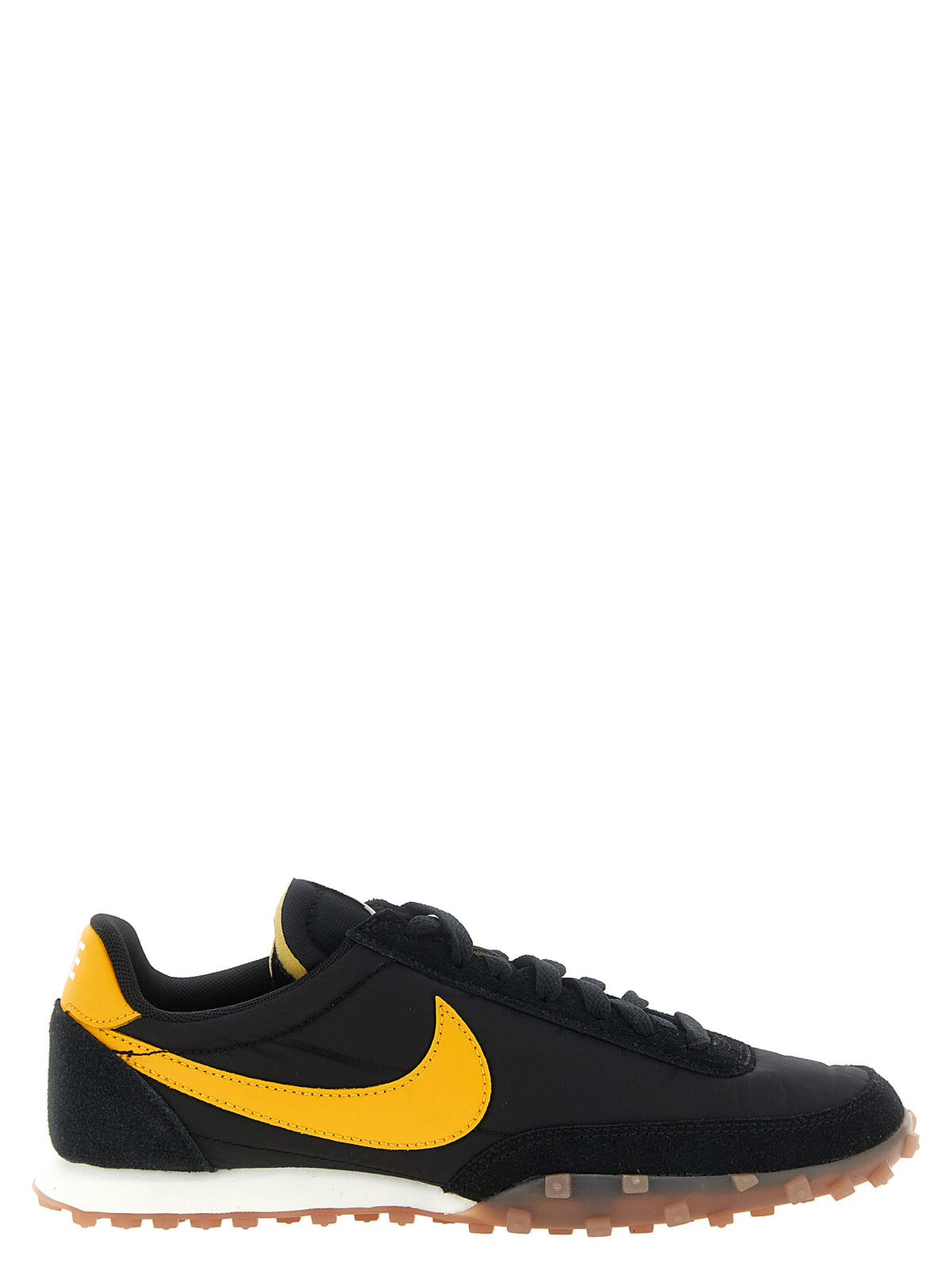 Nike Yellow 'Waffle Racer' Sneakers