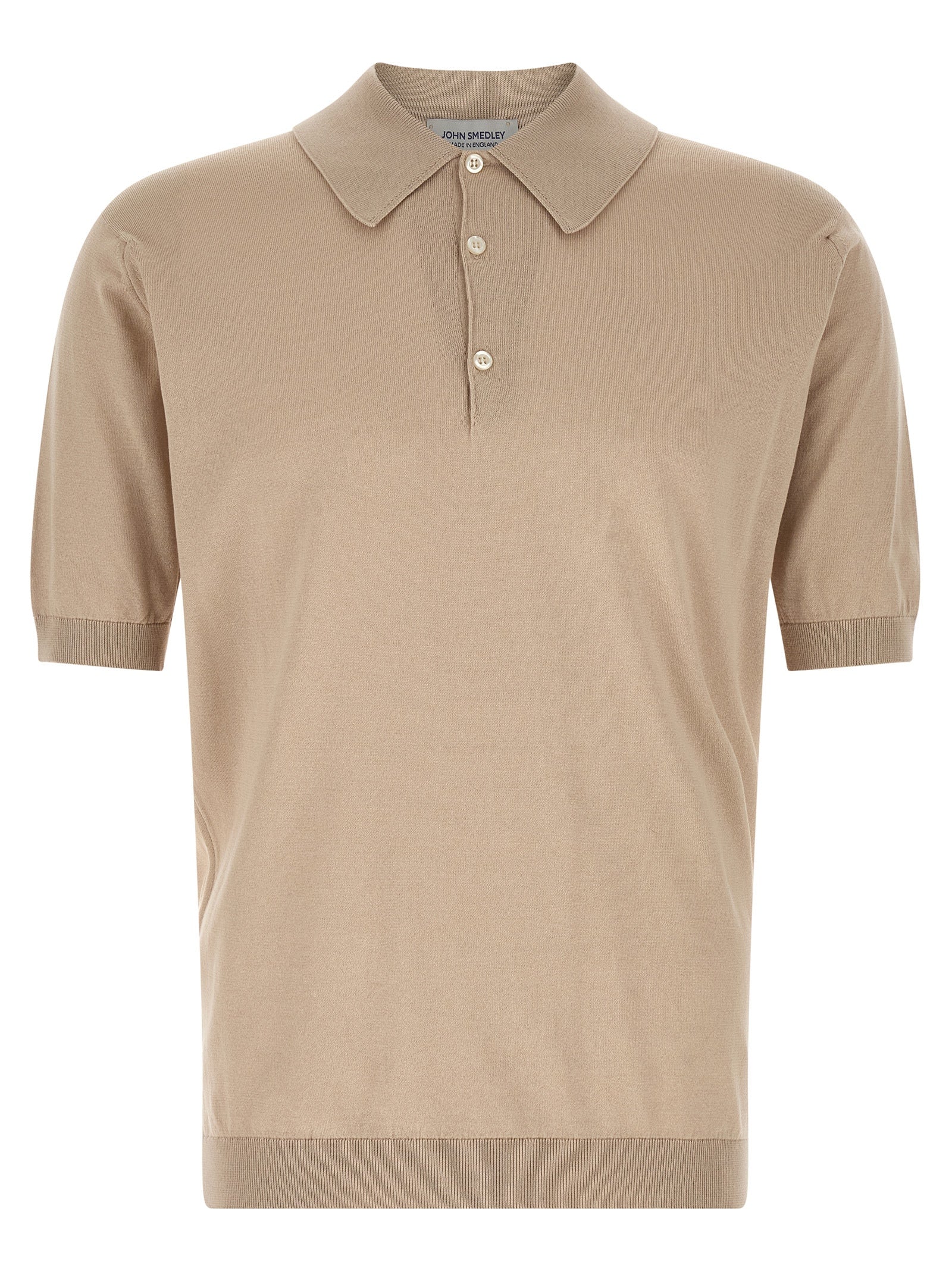 John Smedley 'Isis' Polo Shirt