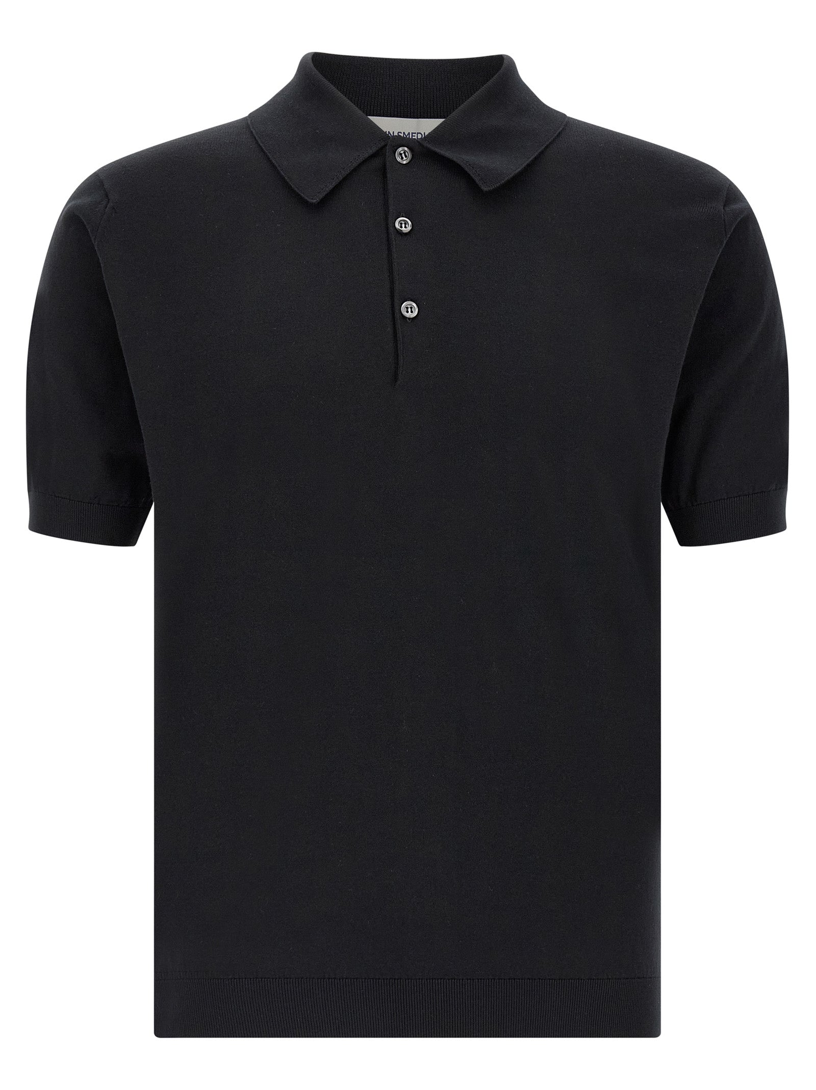 John Smedley 'Isis' Polo Shirt