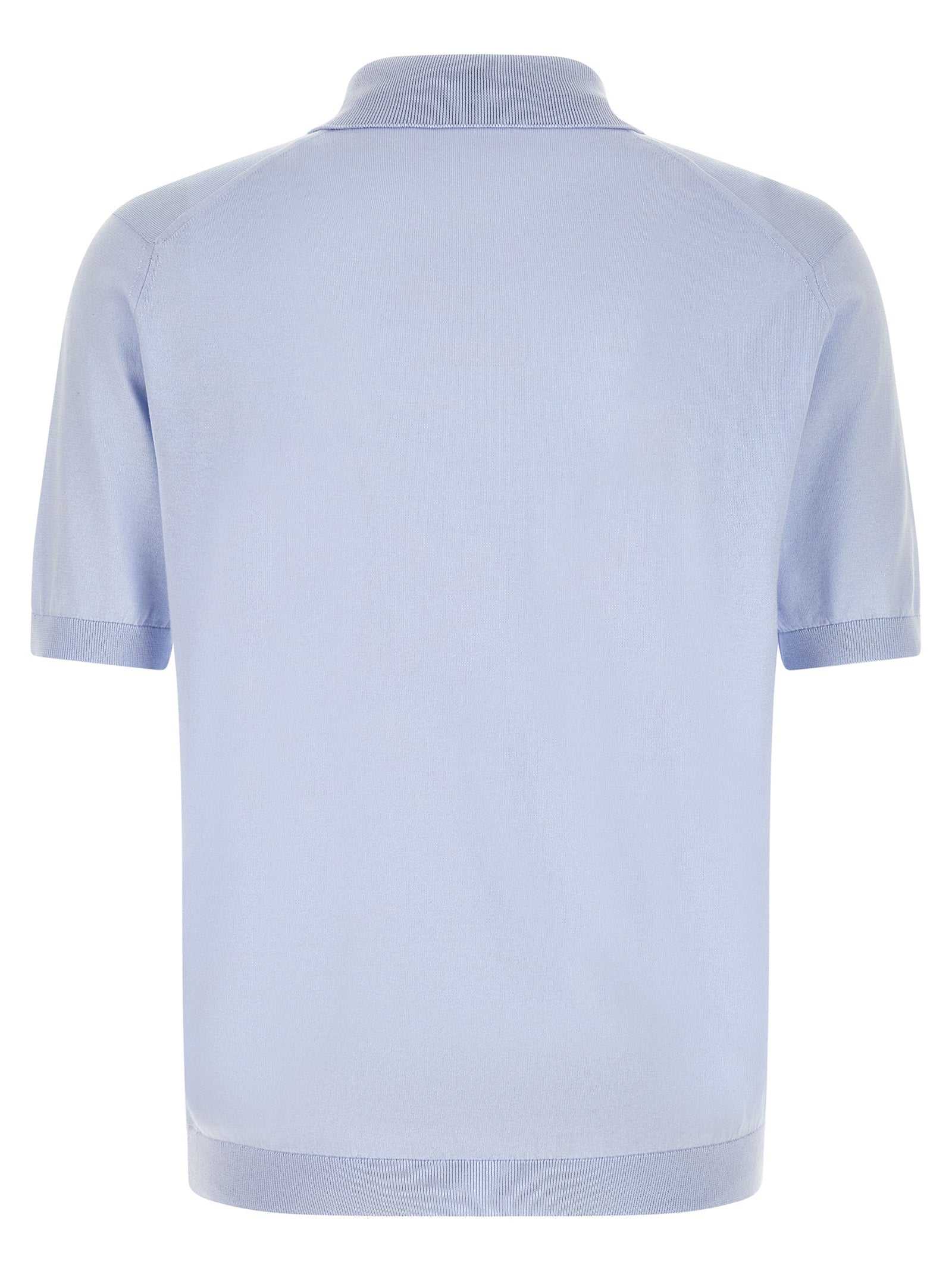 John Smedley 'Isis' Polo Shirt