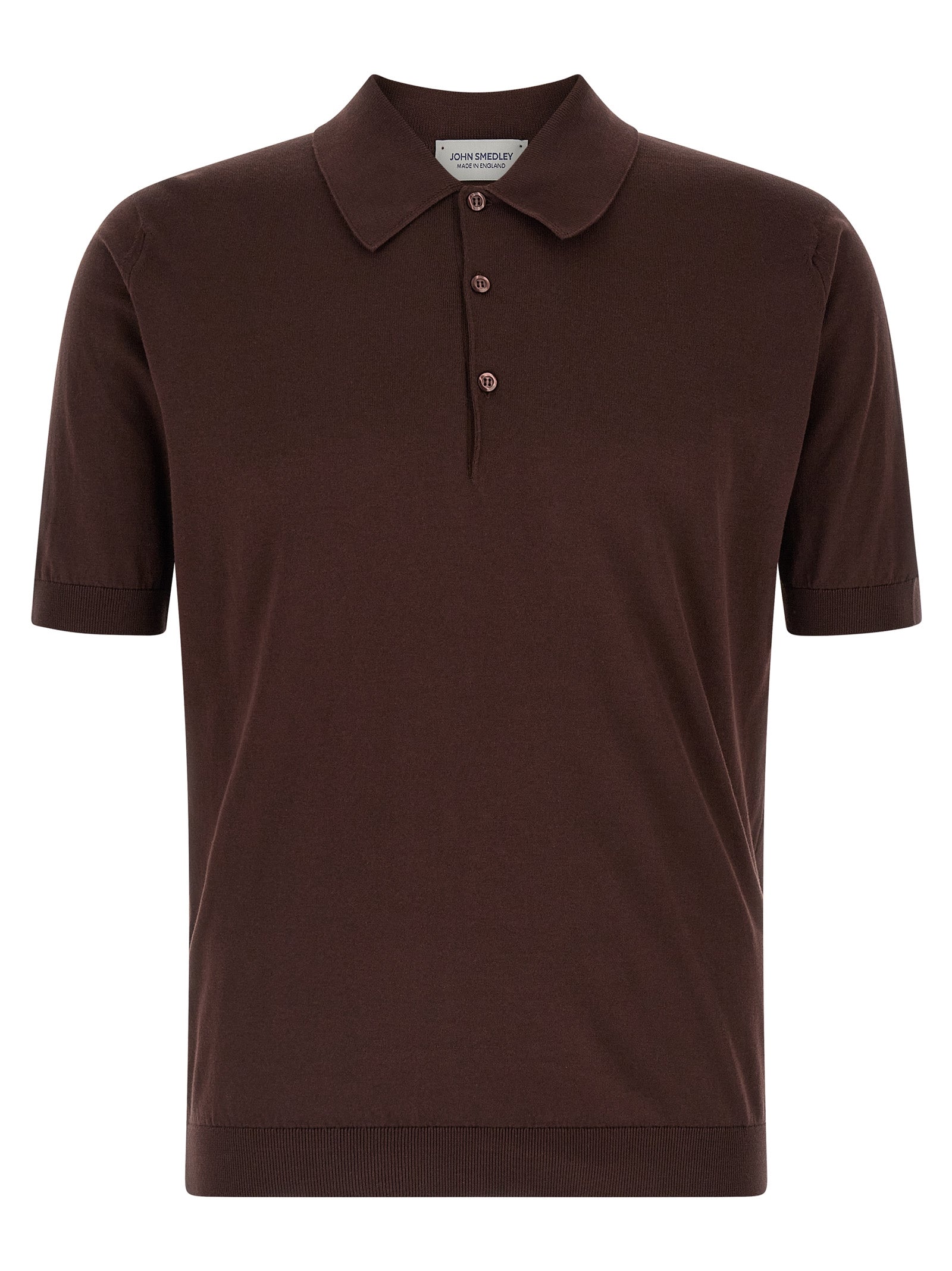 John Smedley 'Isis' Polo Shirt