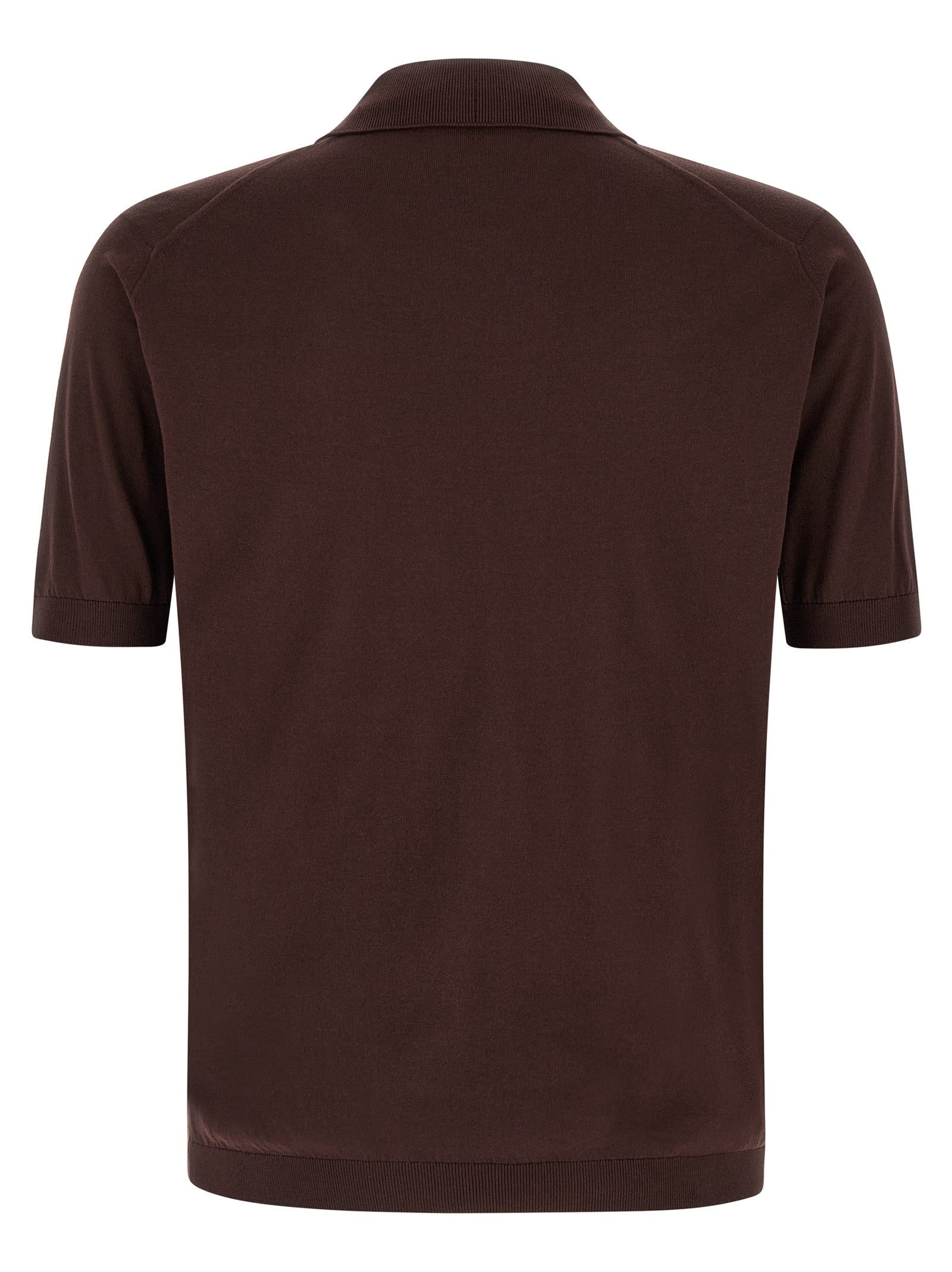 John Smedley 'Isis' Polo Shirt