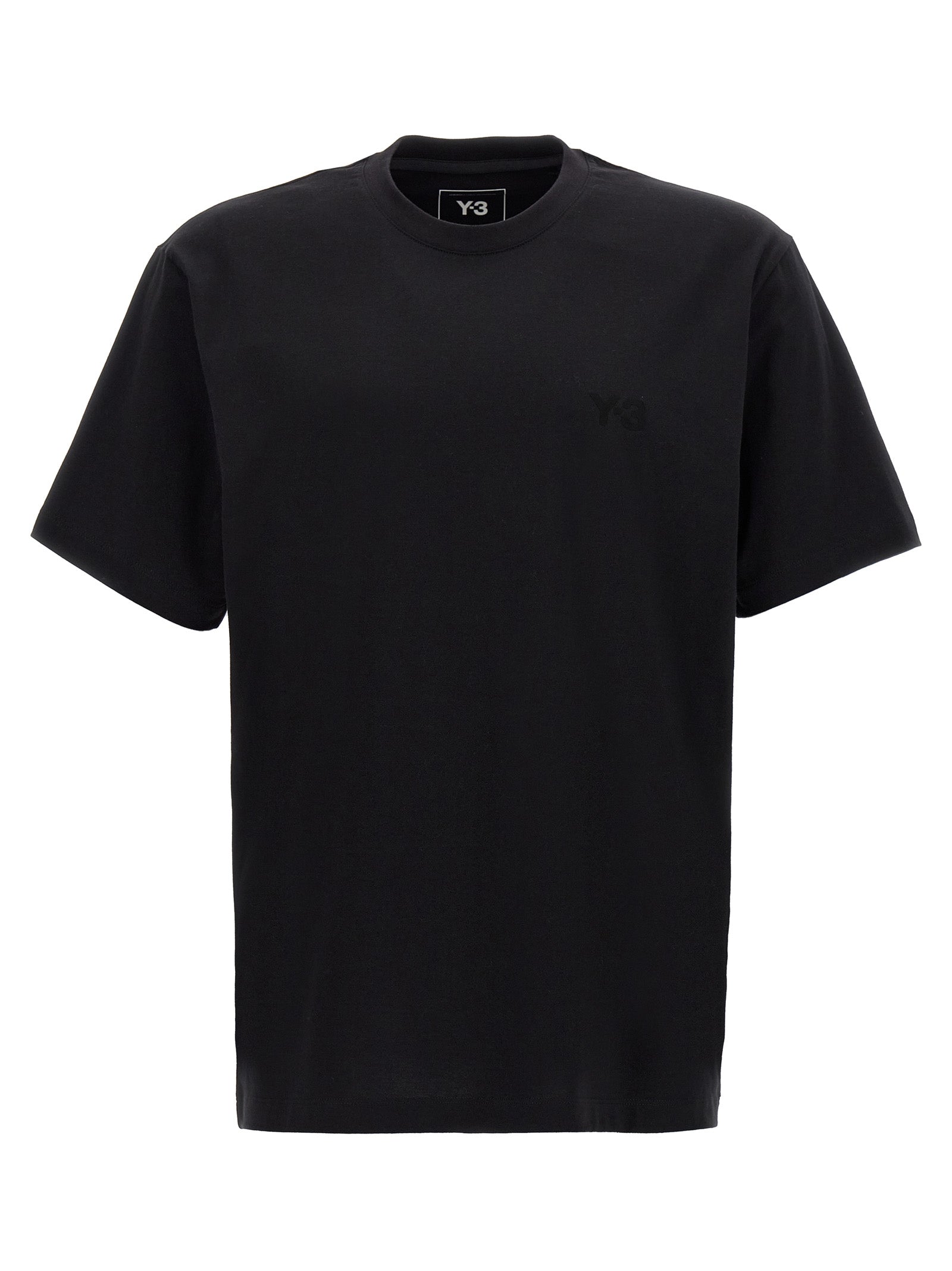Y-3 Logo Print T-Shirt