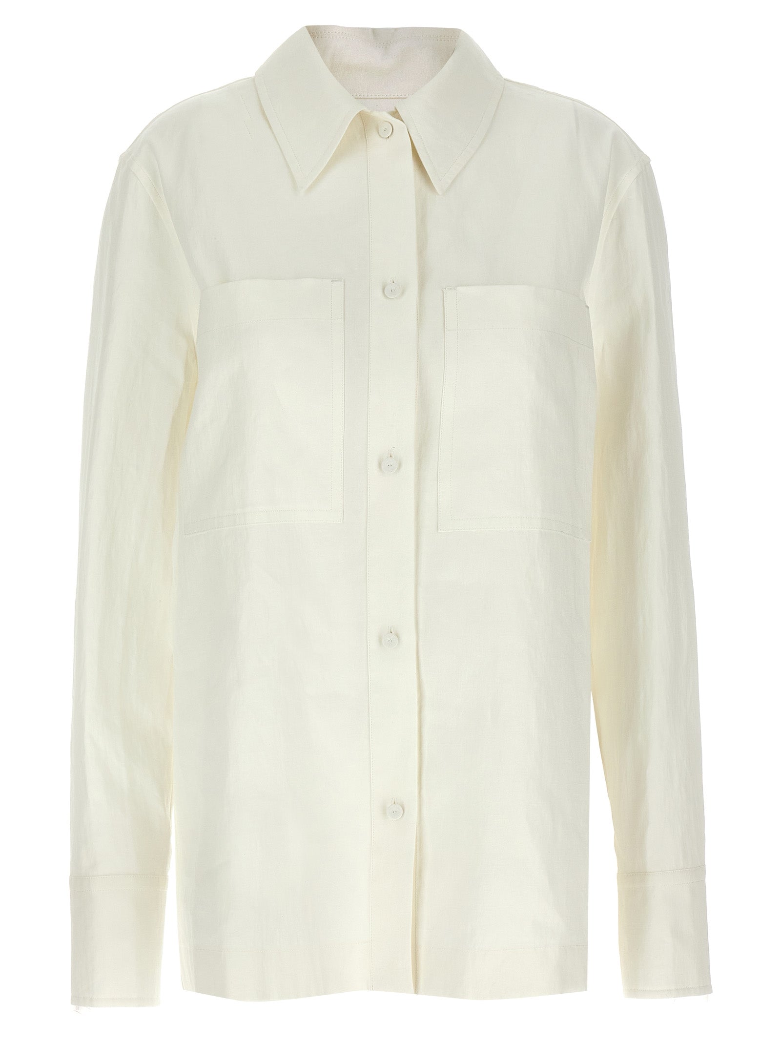 Jil Sander Linen Shirt
