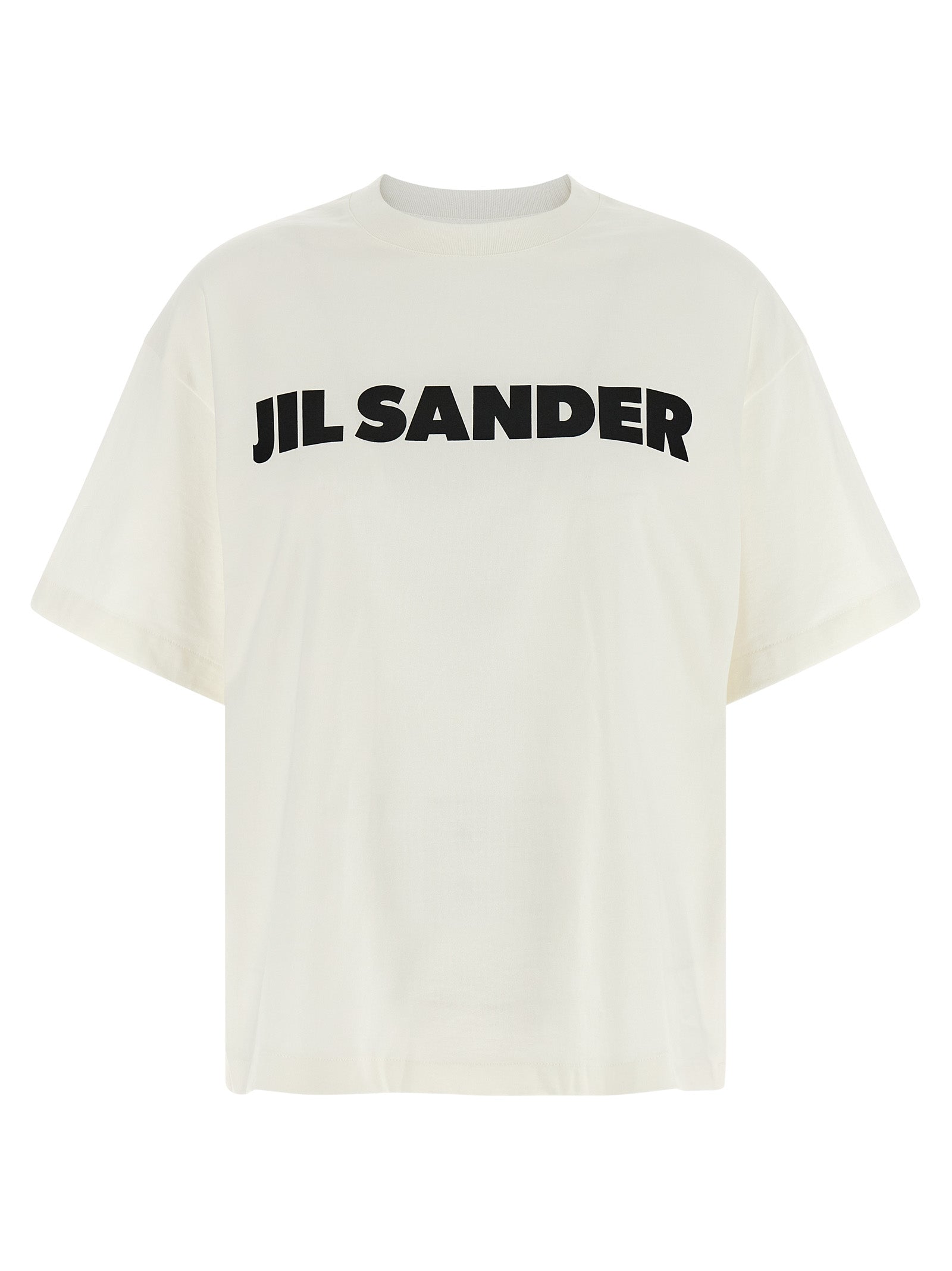 Jil Sander 'Jil Sander' T-Shirt