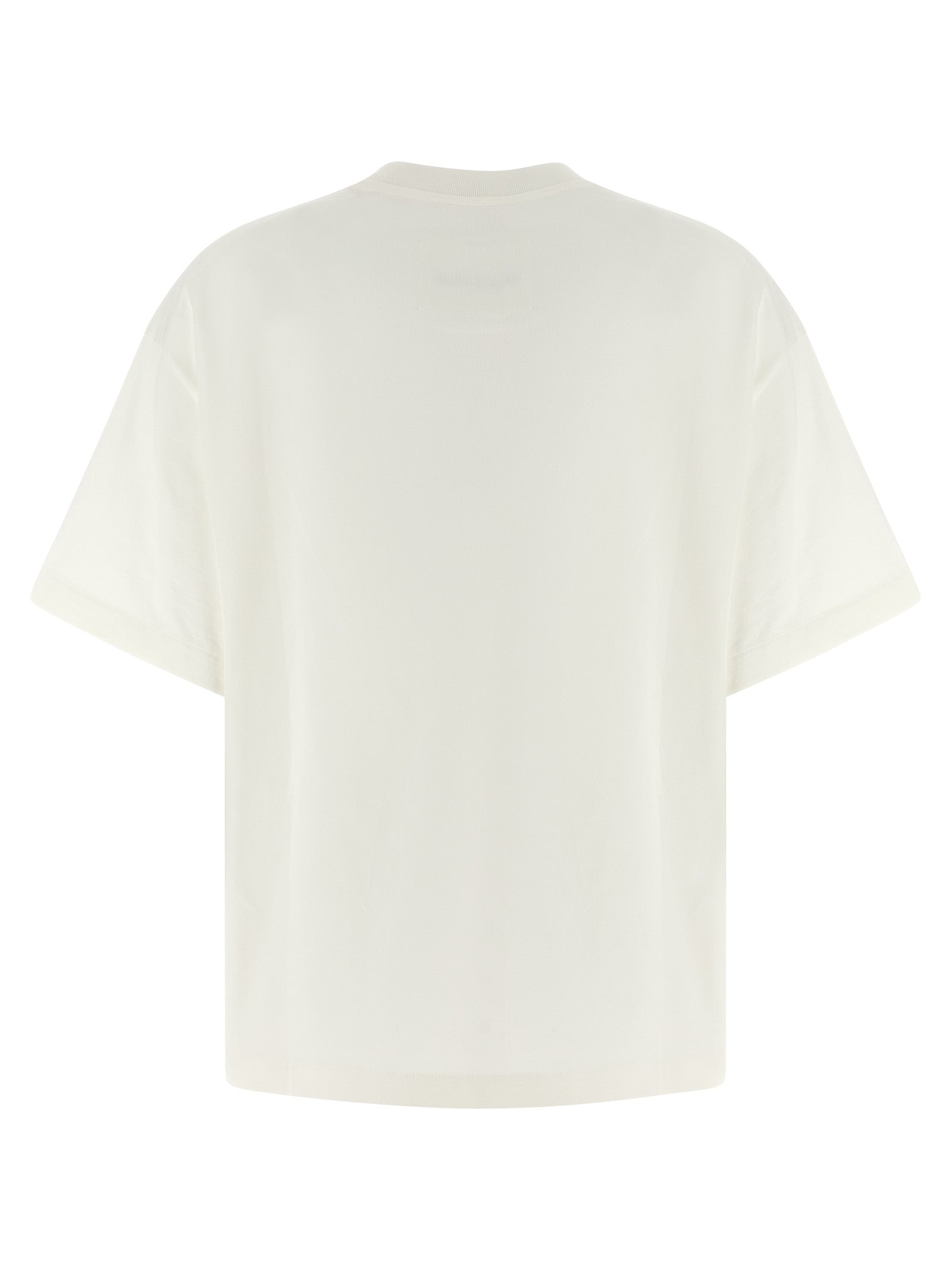 Jil Sander 'Jil Sander' T-Shirt
