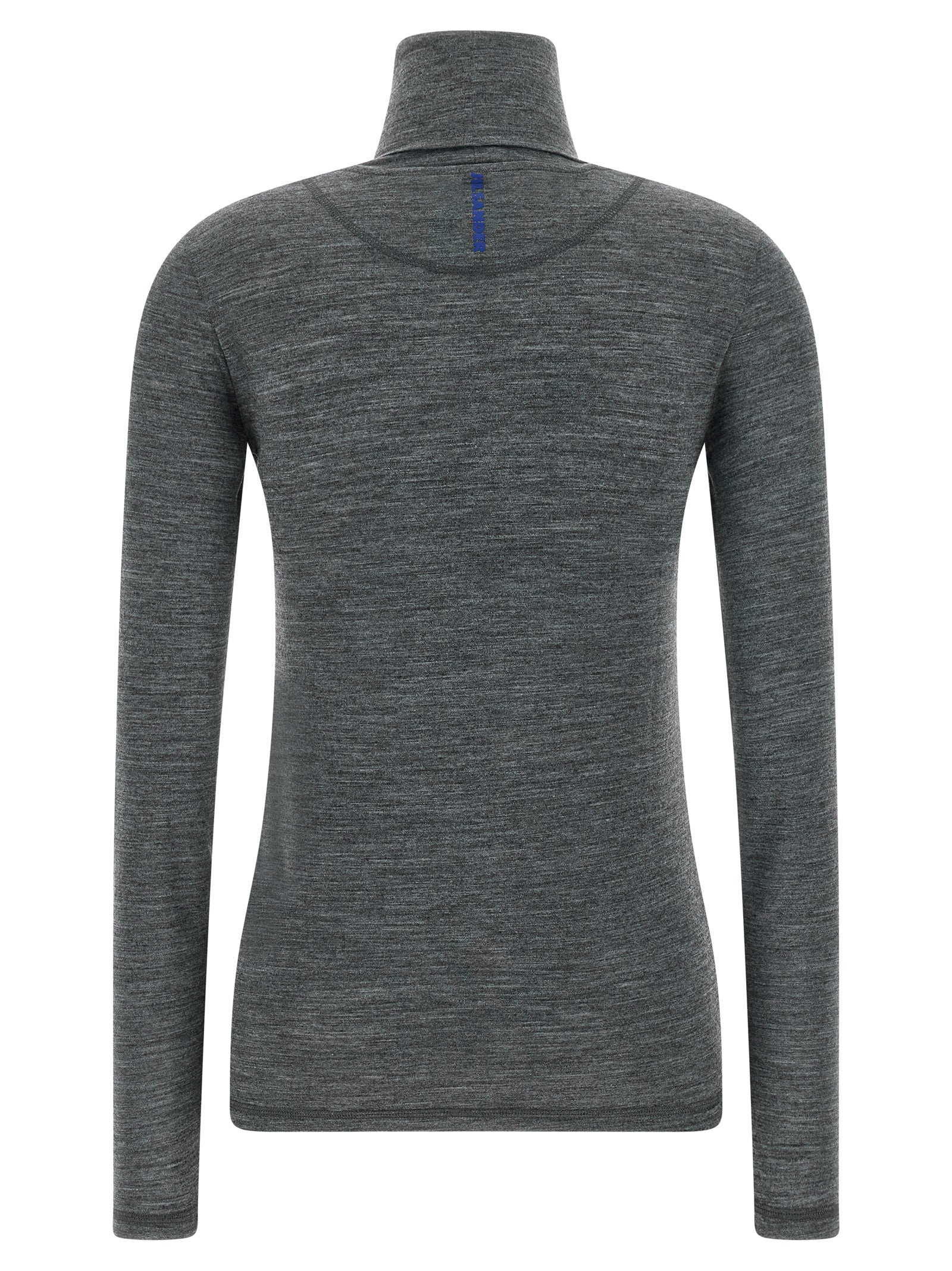 Jil Sander High Neck T-Shirt