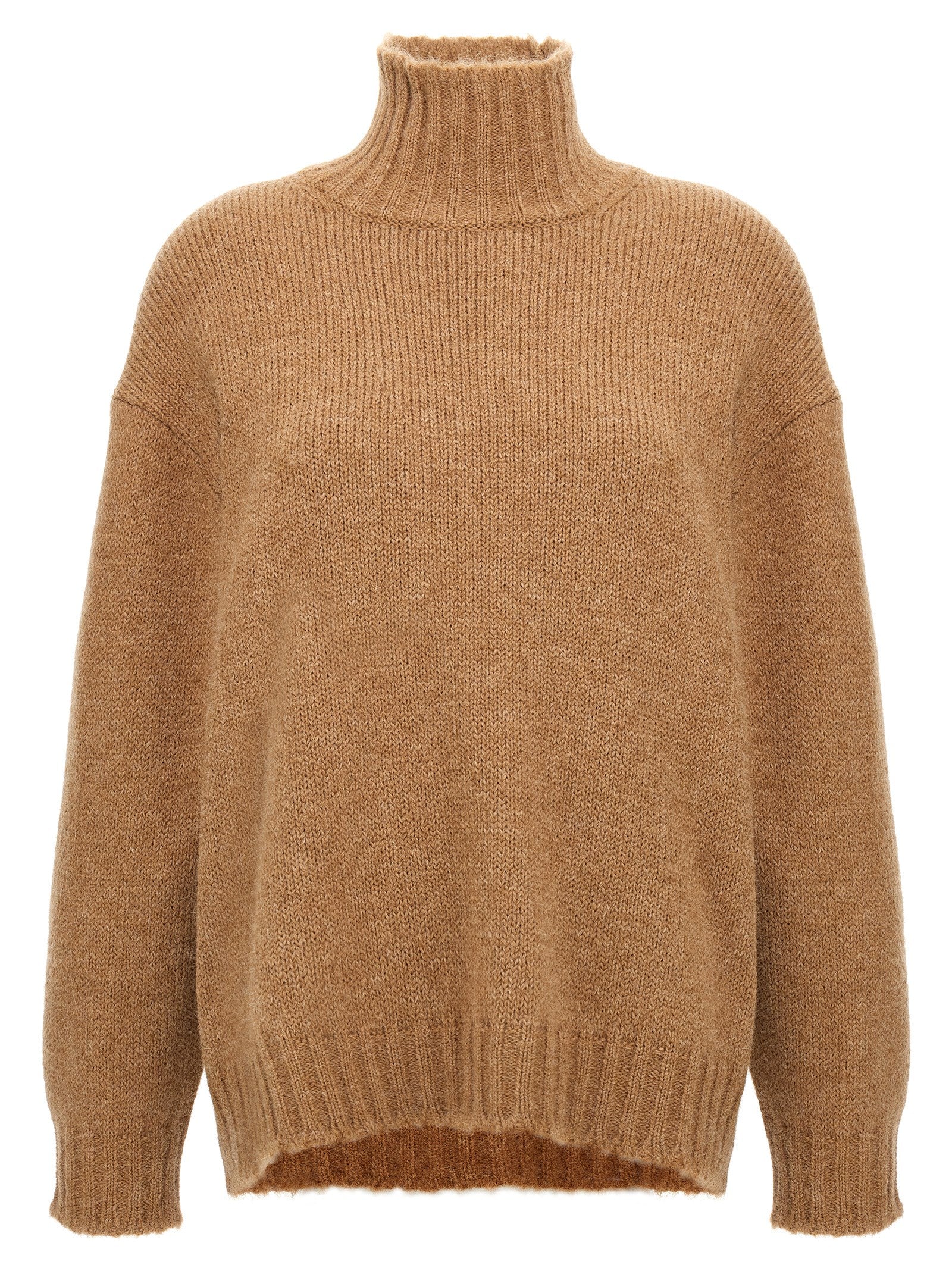 Jil Sander High Neck Sweater