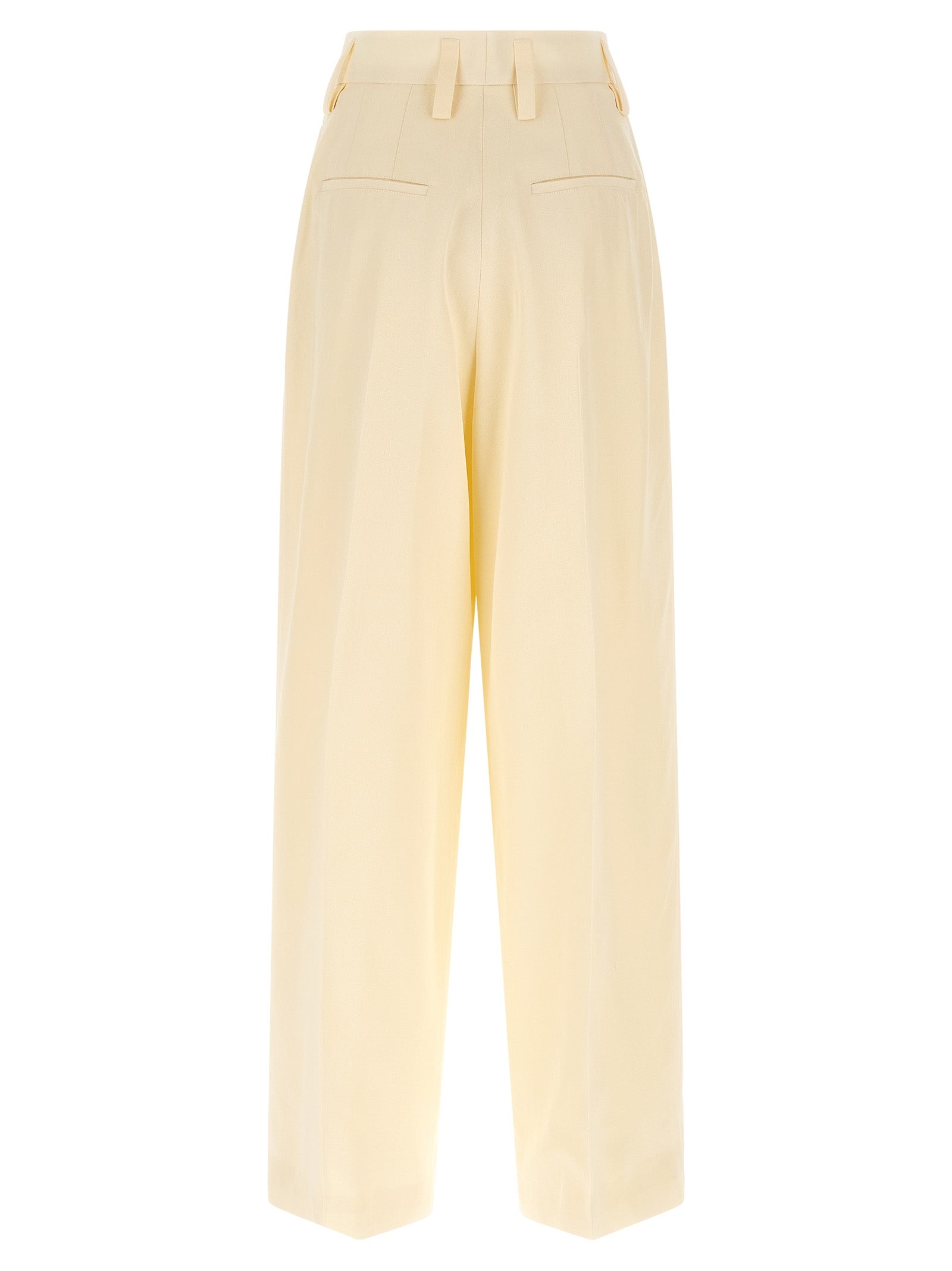 Jil Sander Loose Leg Pants