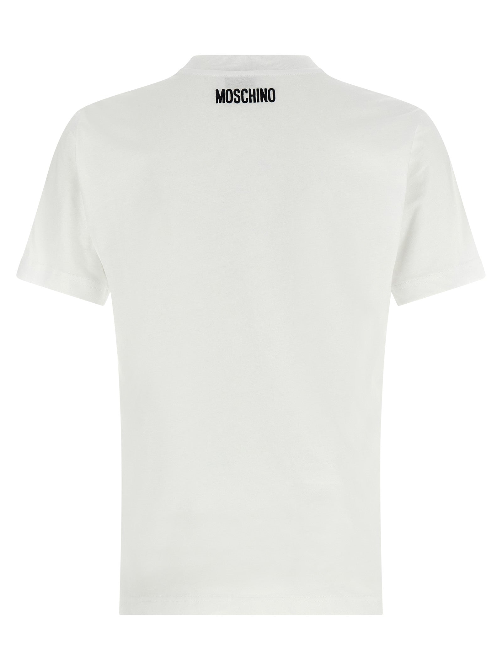 Moschino Embroidery T-Shirt