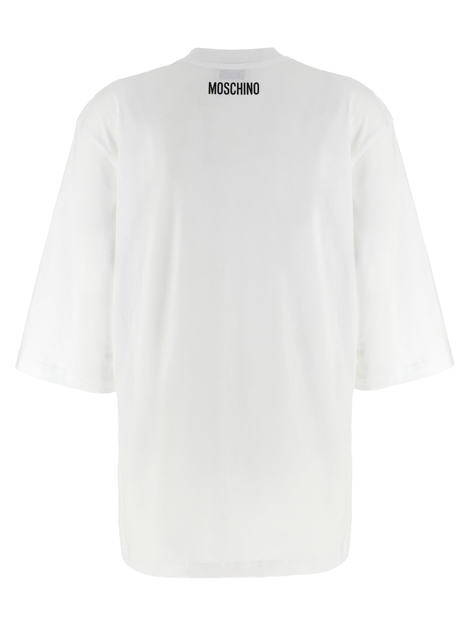 Moschino Front Print T-Shirt