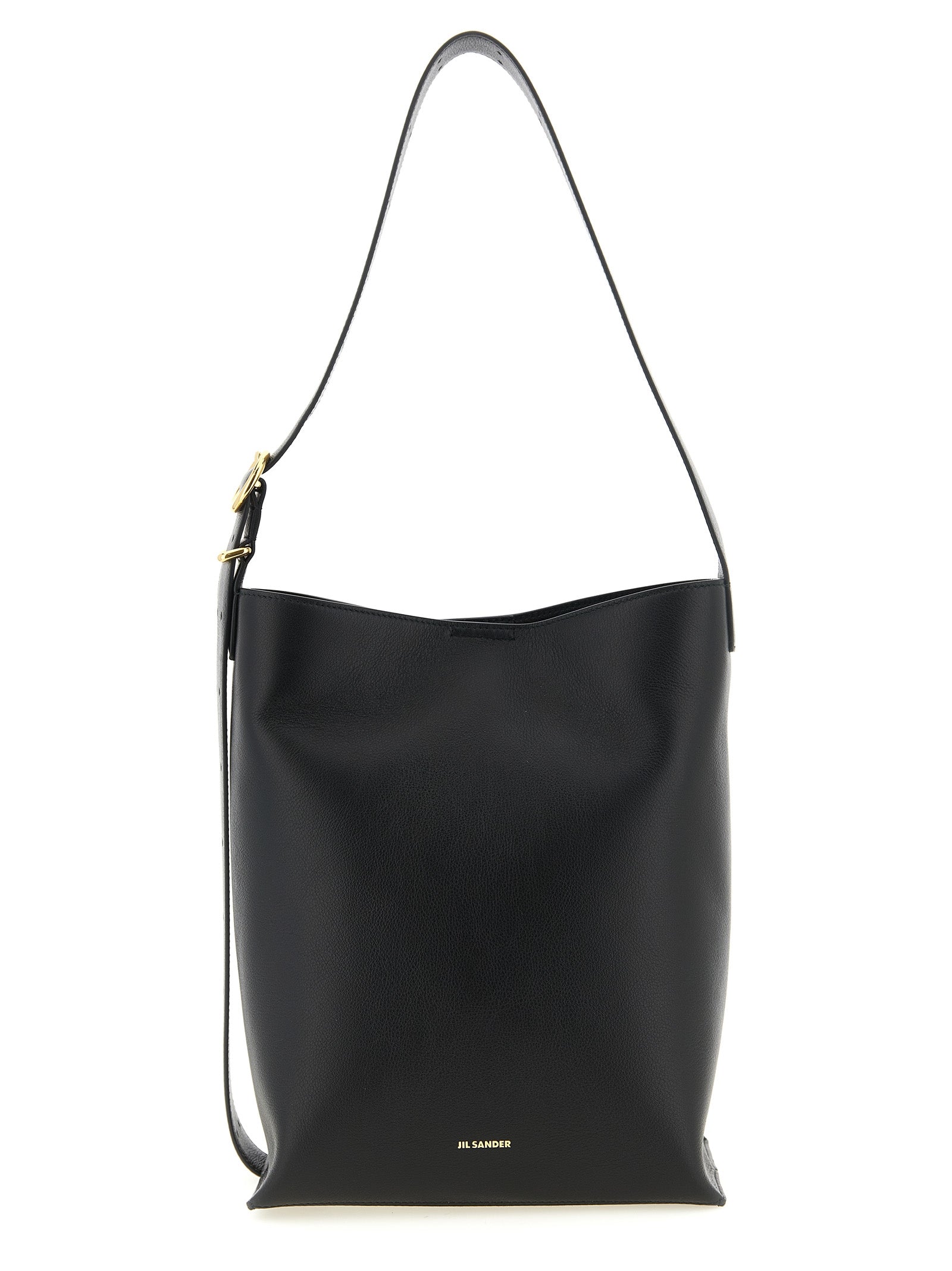 Jil Sander 'Cannolo Tote' Shoulder Bag