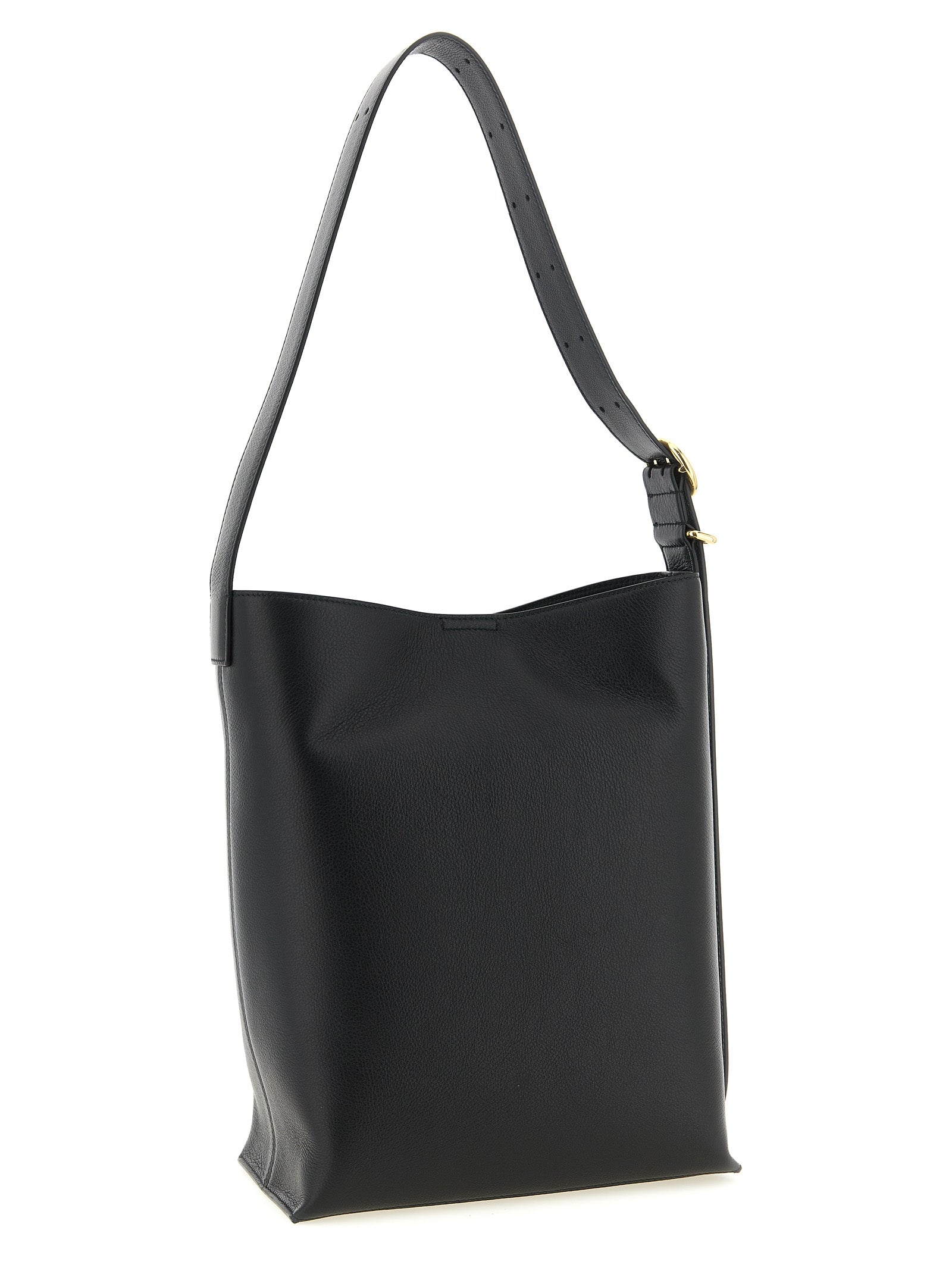 Jil Sander 'Cannolo Tote' Shoulder Bag