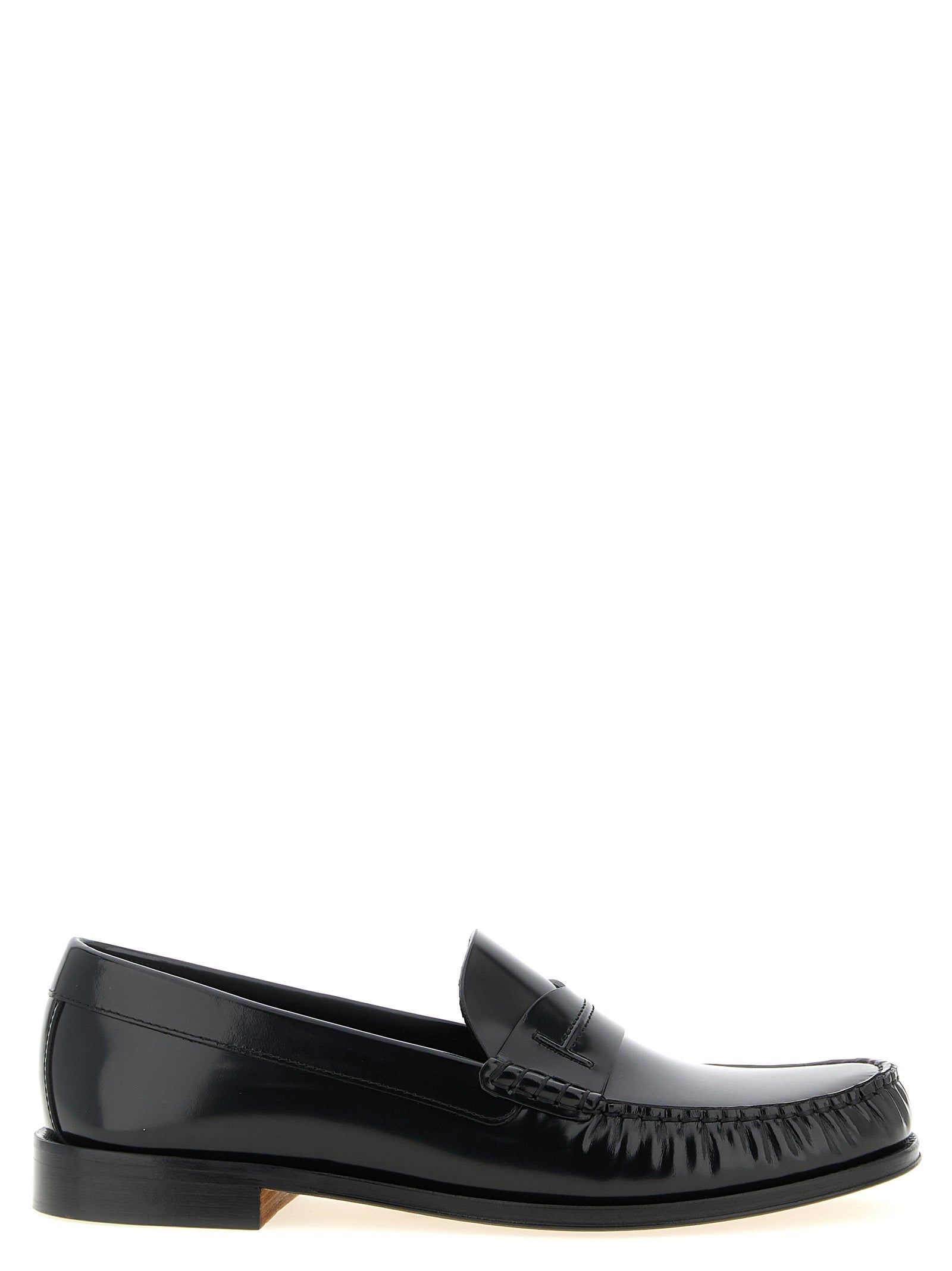 Tom Ford Shiny Leather Loafers