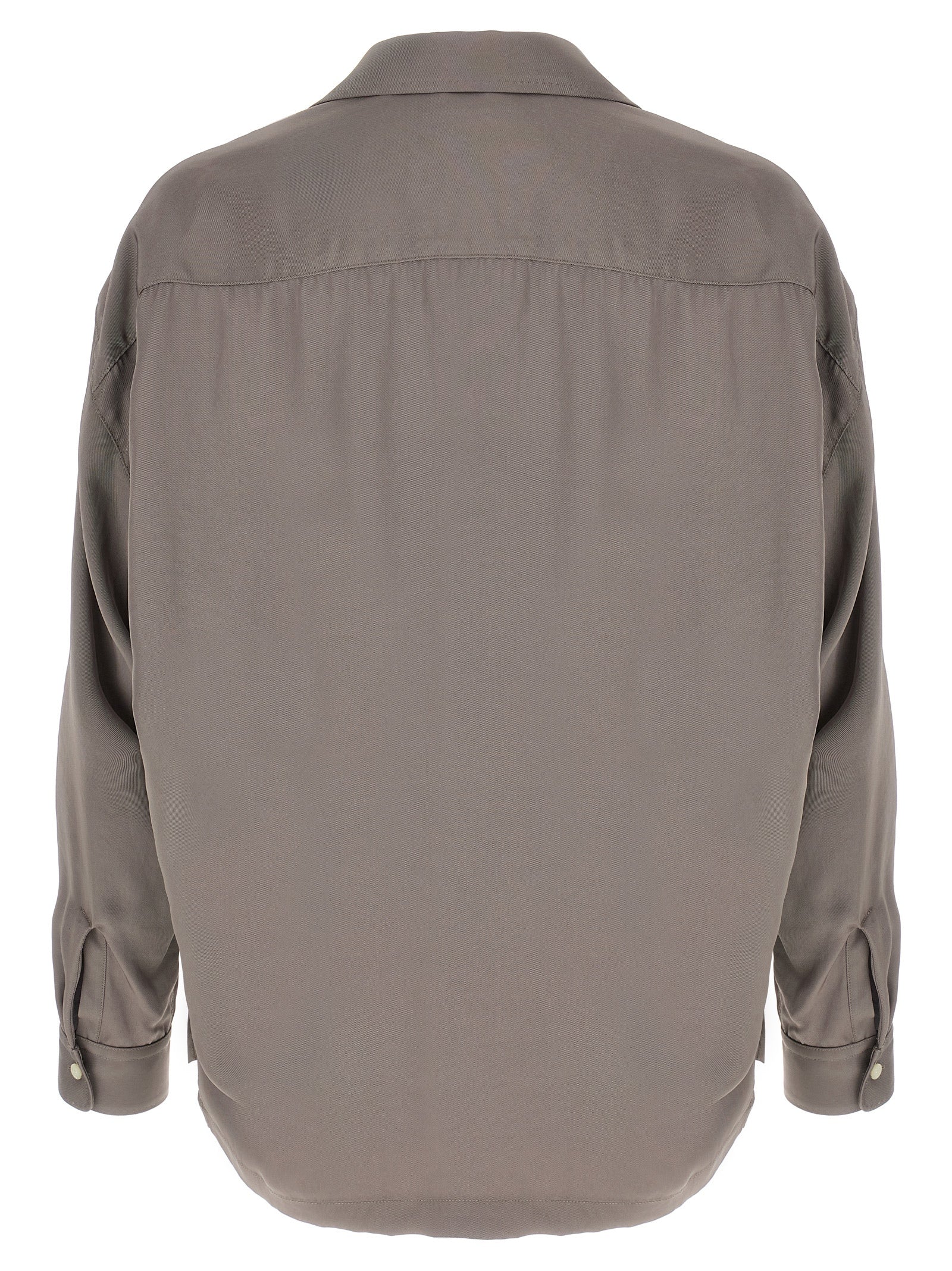 Maison Mihara Yasuhiro 'Tie Combined' Shirt