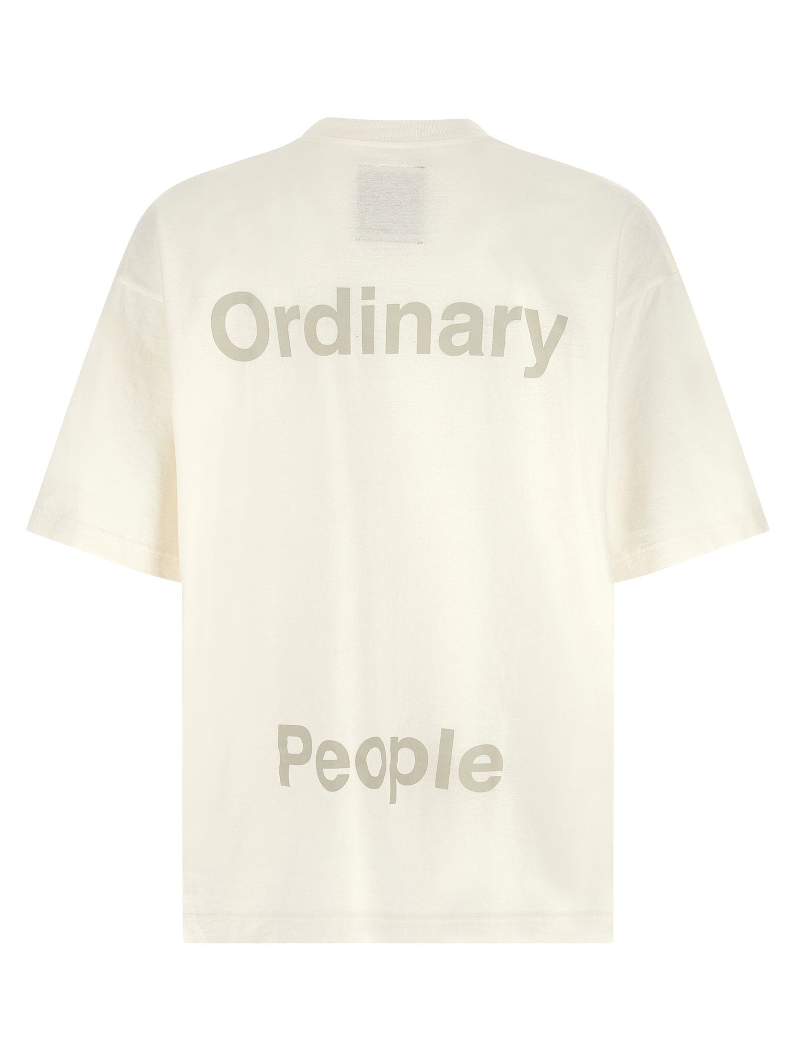 Maison Mihara Yasuhiro 'Leon Kids Doodle' T-Shirt