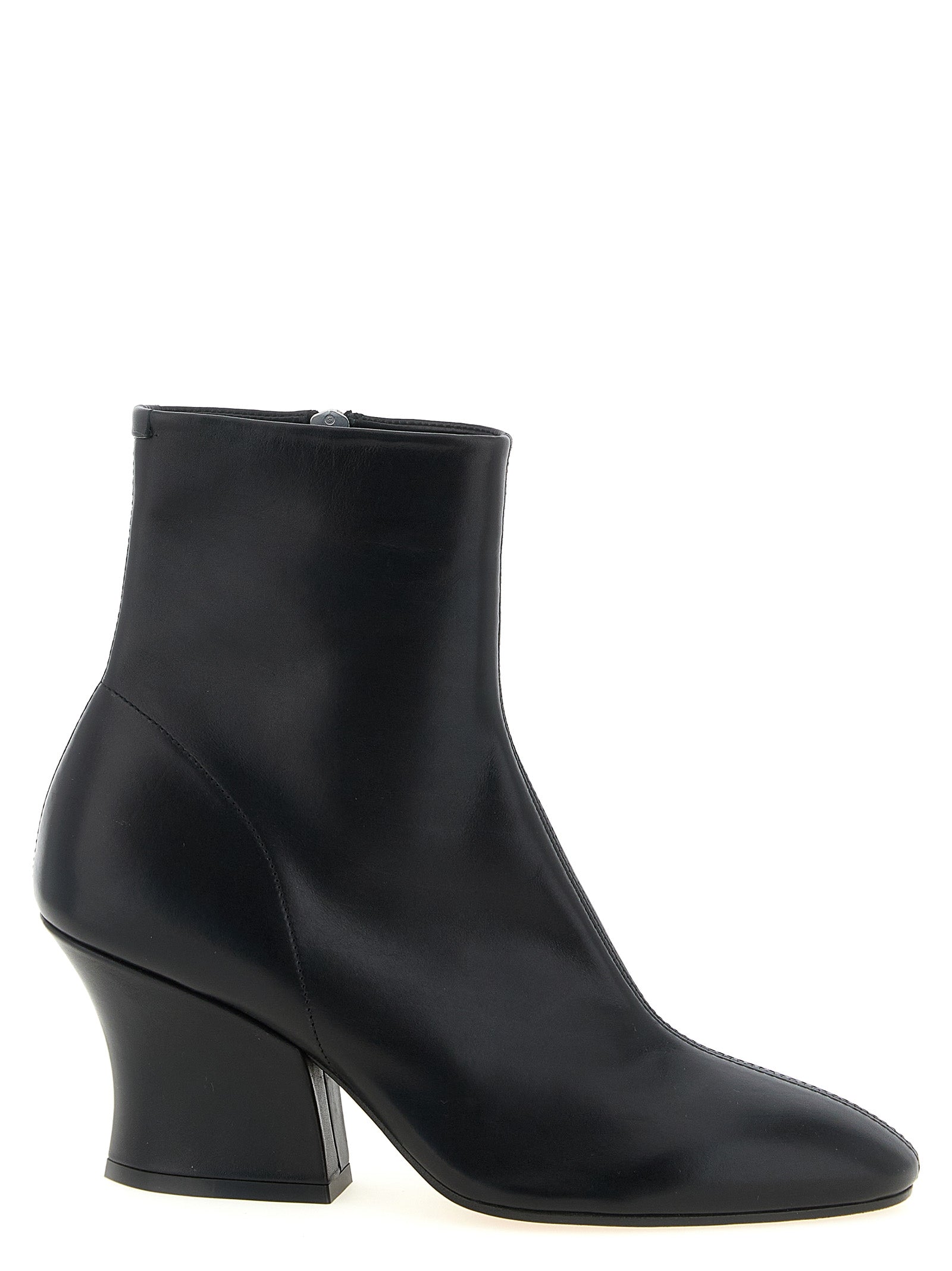 Jil Sander 'Lune' Ankle Boots