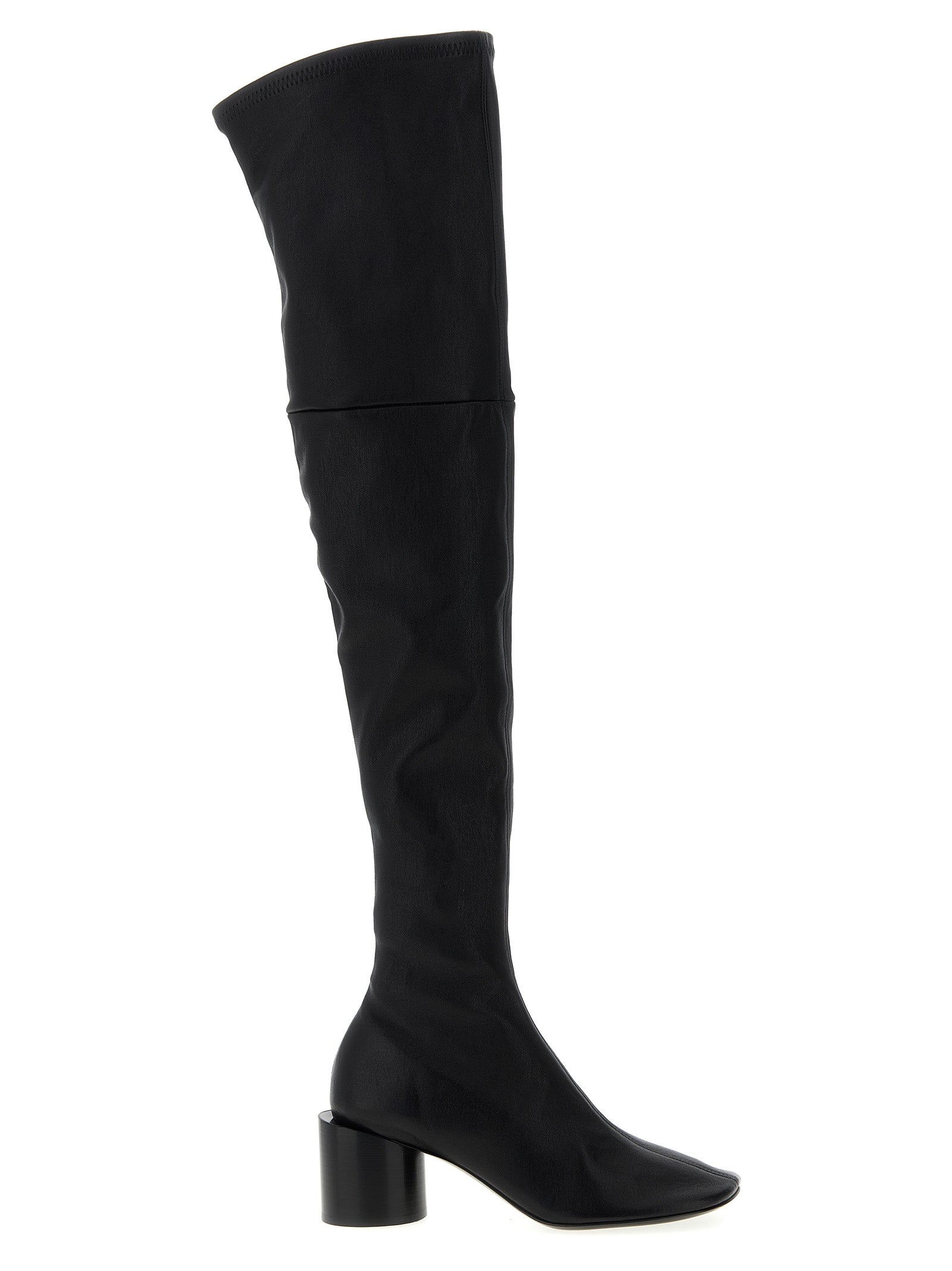 Jil Sander Nappa Boots