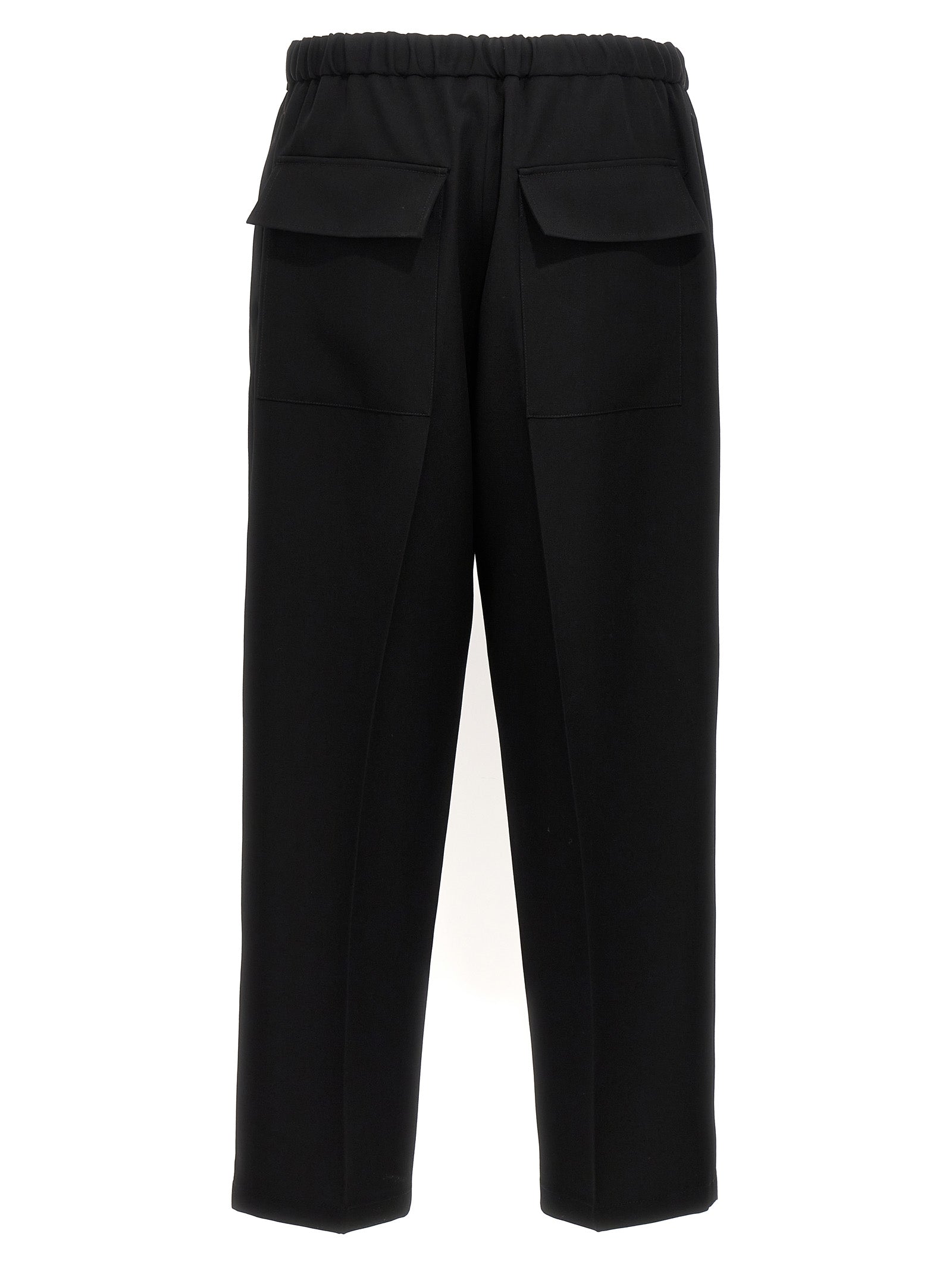 Jil Sander Wool Pants