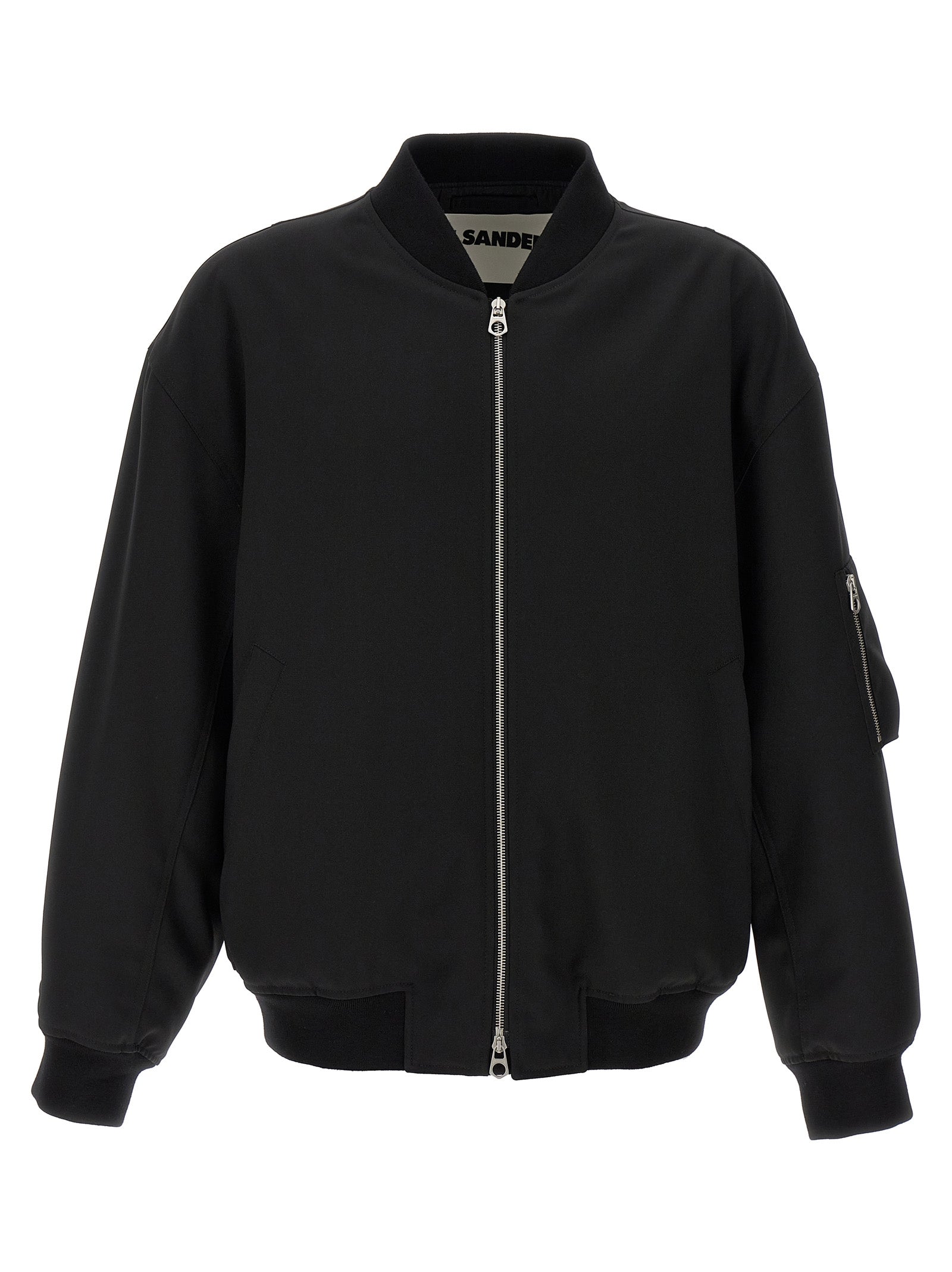 Jil Sander '71' Bomber Jacket