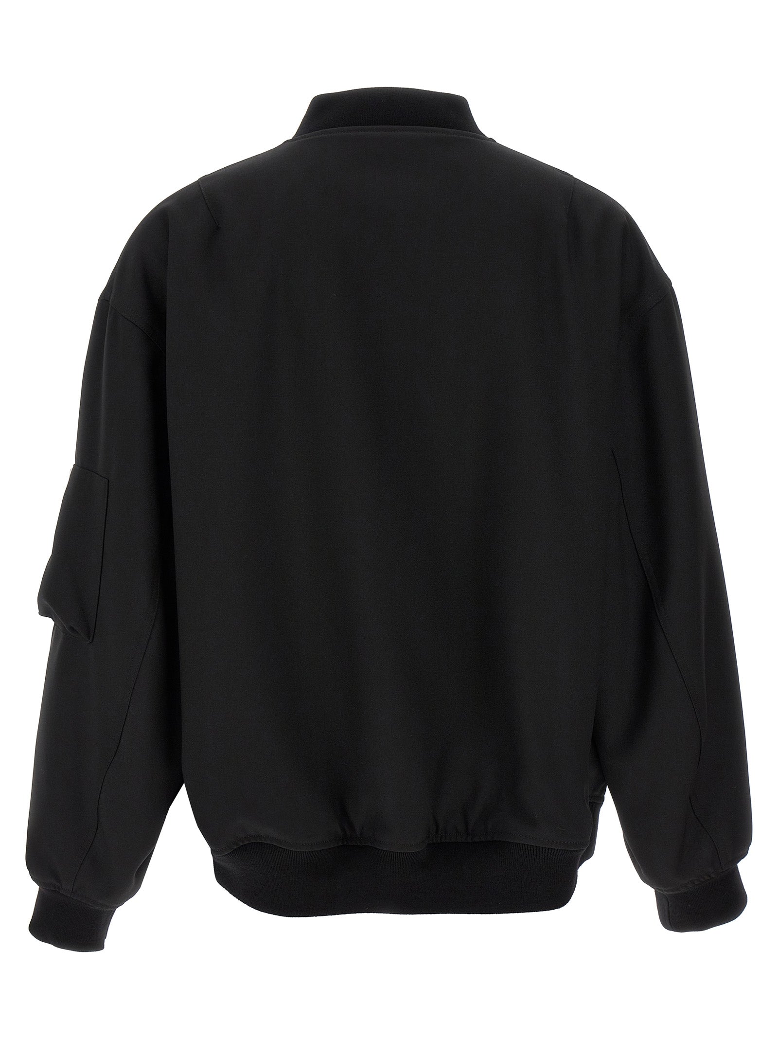 Jil Sander '71' Bomber Jacket