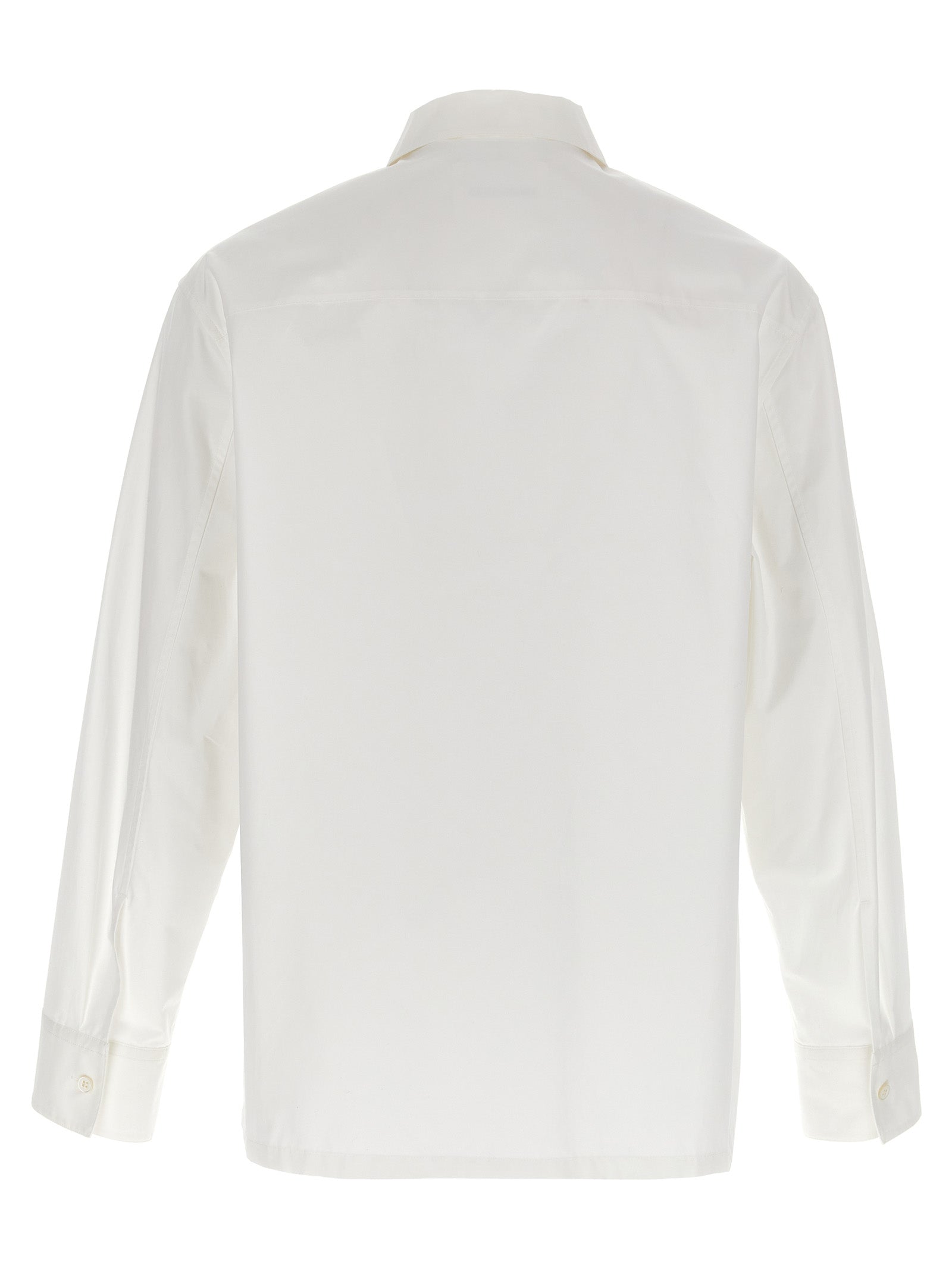 Jil Sander Zip Shirt