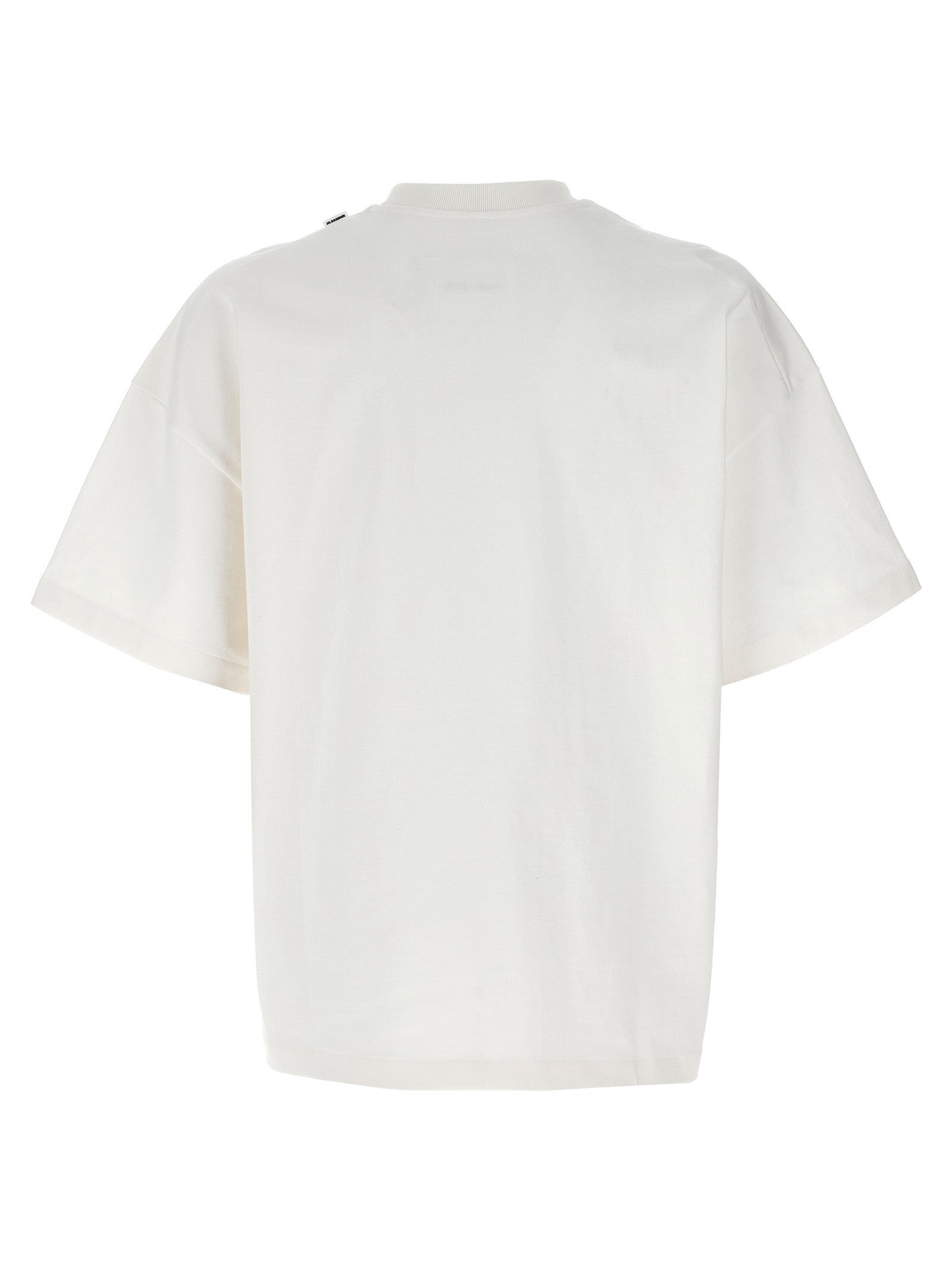 Jil Sander Basic T-Shirt