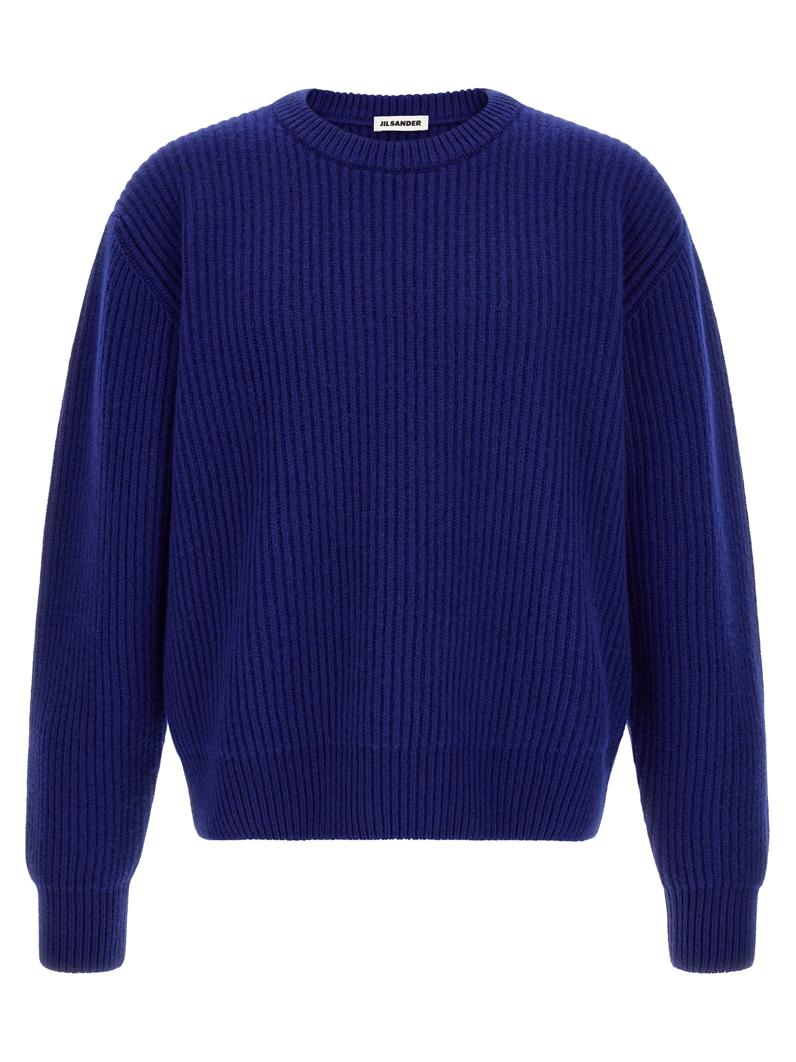 Jil Sander 'Fisherman'S Rib' Sweater