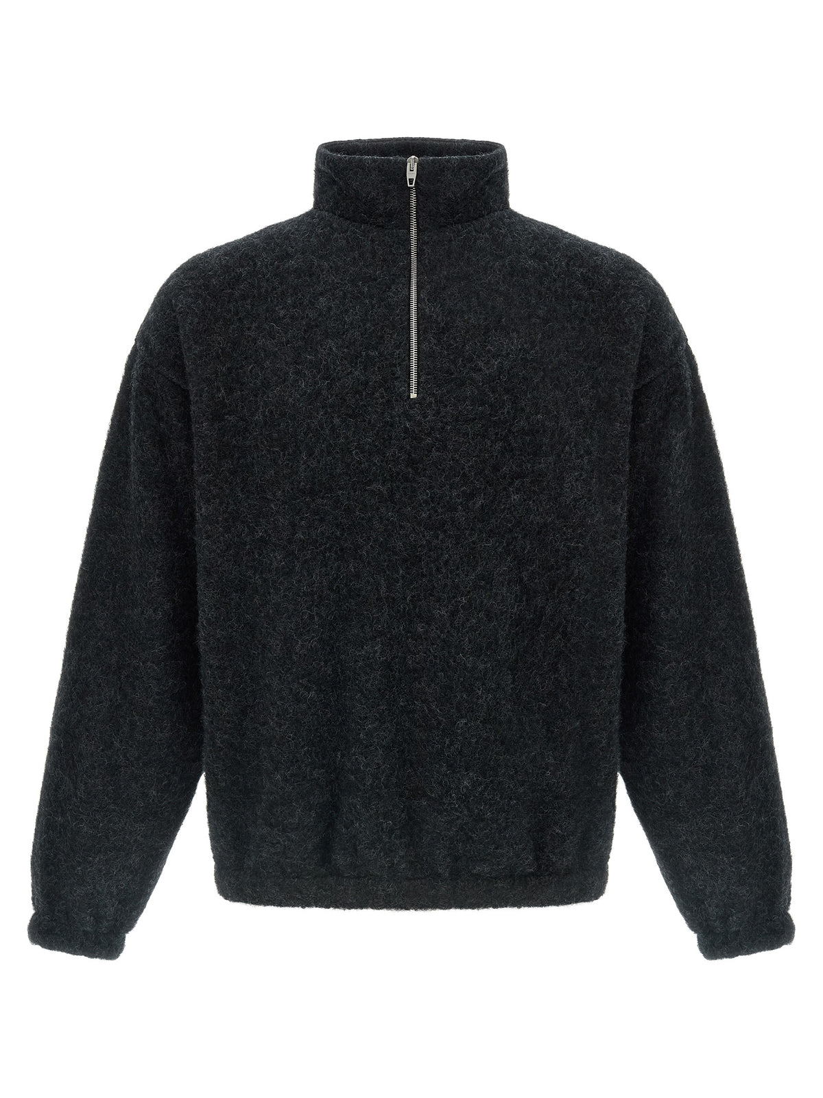 Jil Sander Half-Zip Sweatshirt