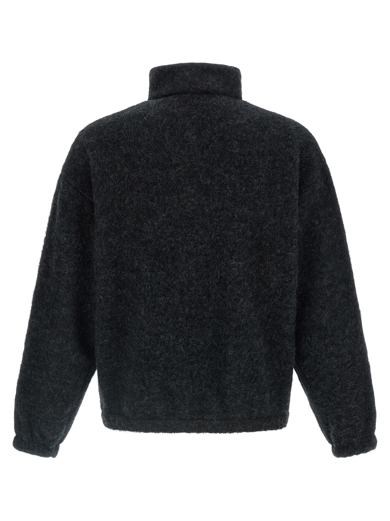 Jil Sander Half-Zip Sweatshirt
