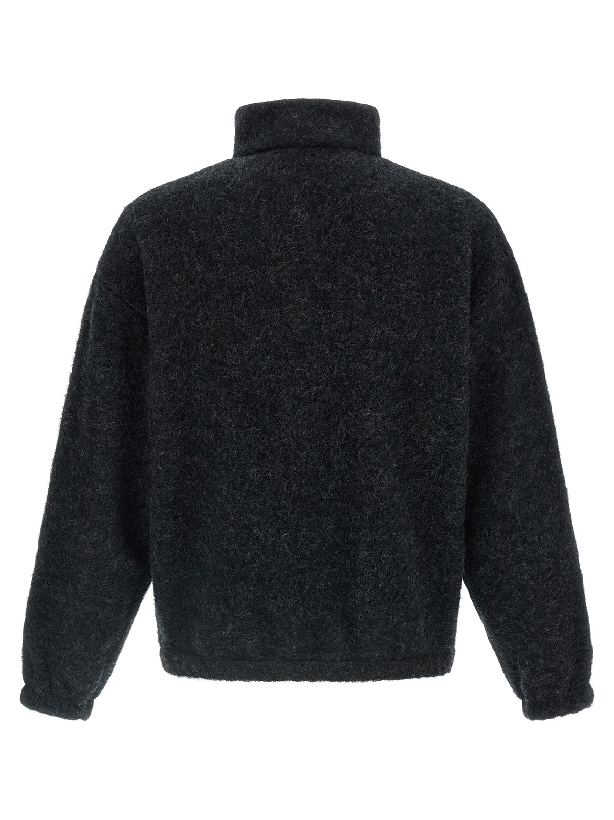 Jil Sander Half-Zip Sweatshirt