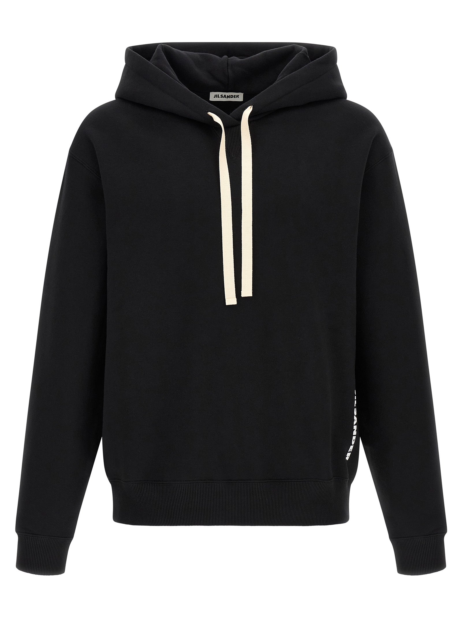 Jil Sander Cotton Hoodie