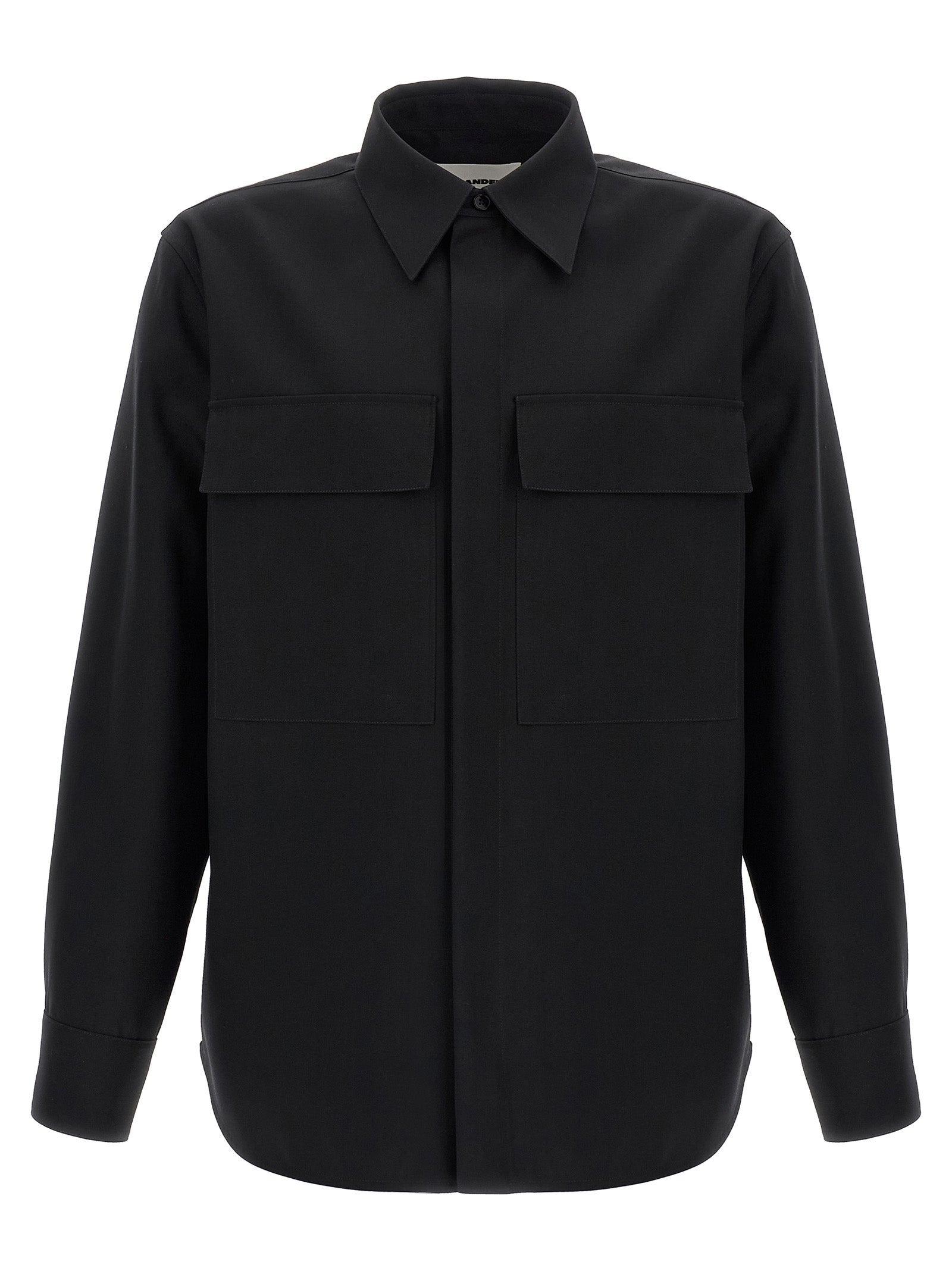 Jil Sander '08' Shirt