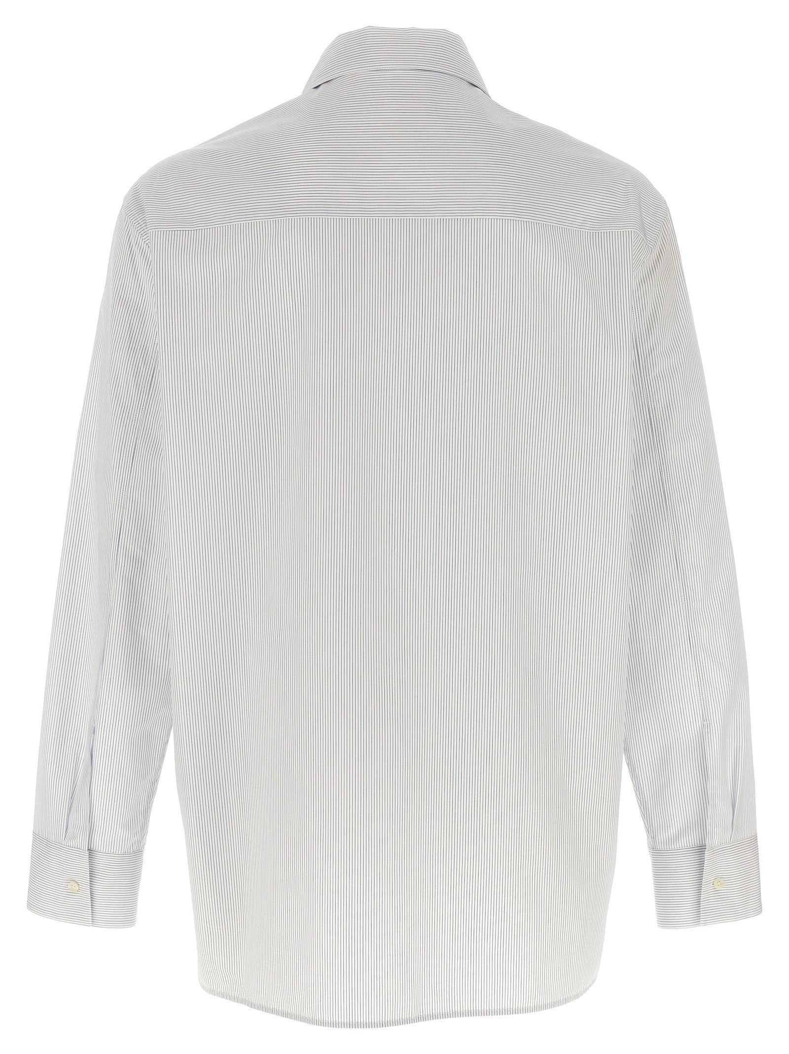 Jil Sander 'Tuesday Stripes' Shirt