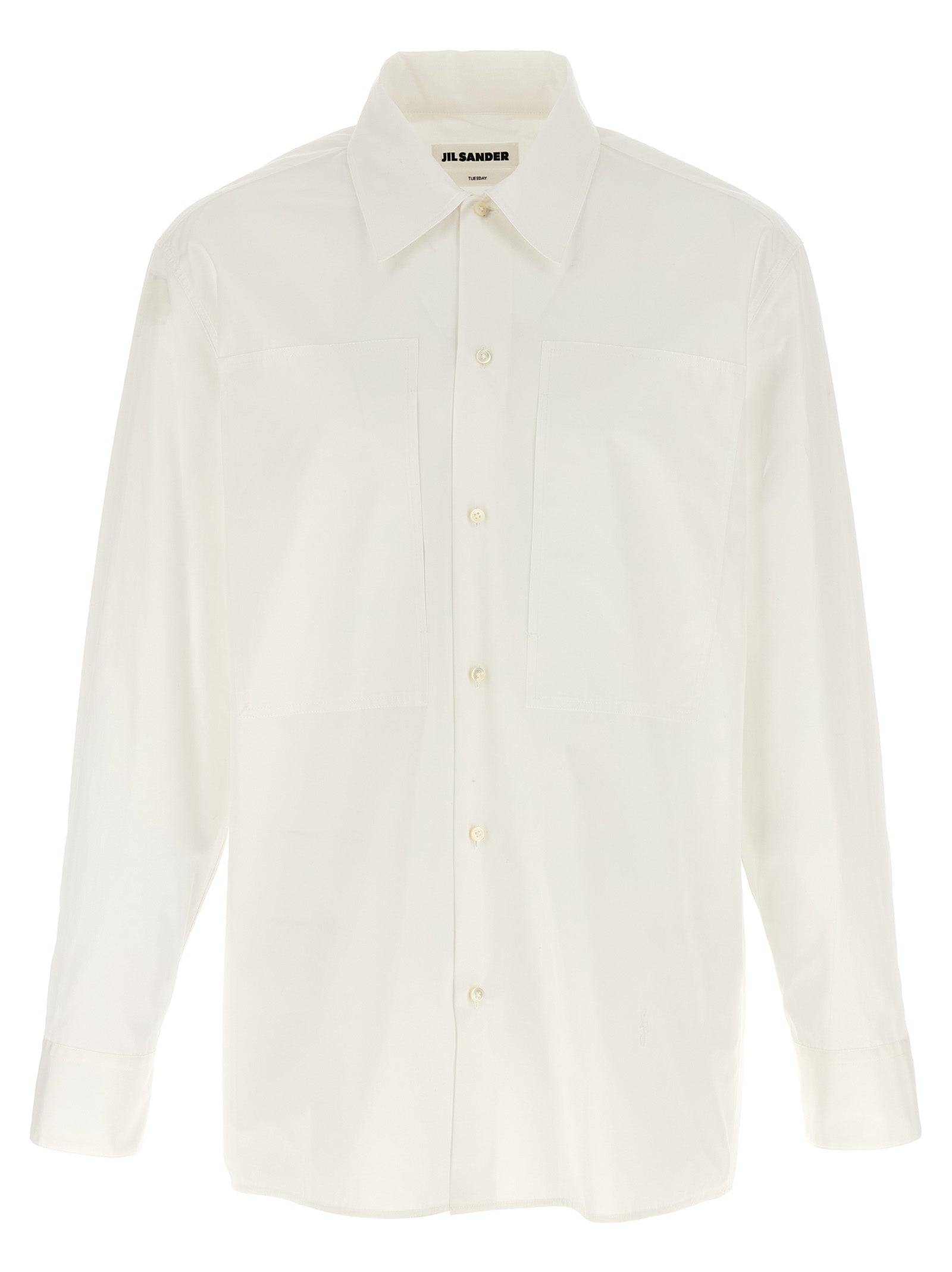 Jil Sander 'Tuesday A.M.' Shirt