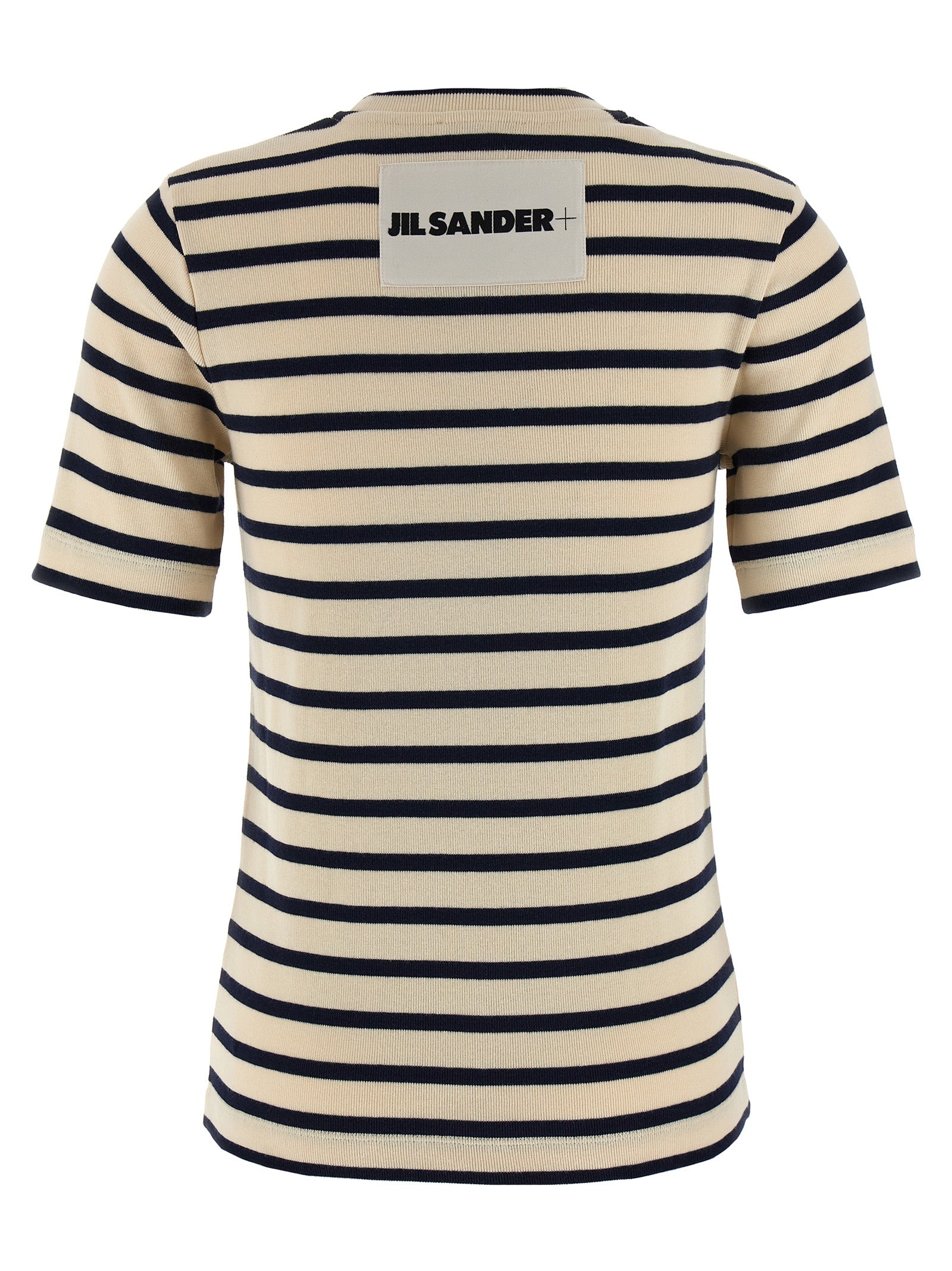 Jil Sander Striped T-Shirt