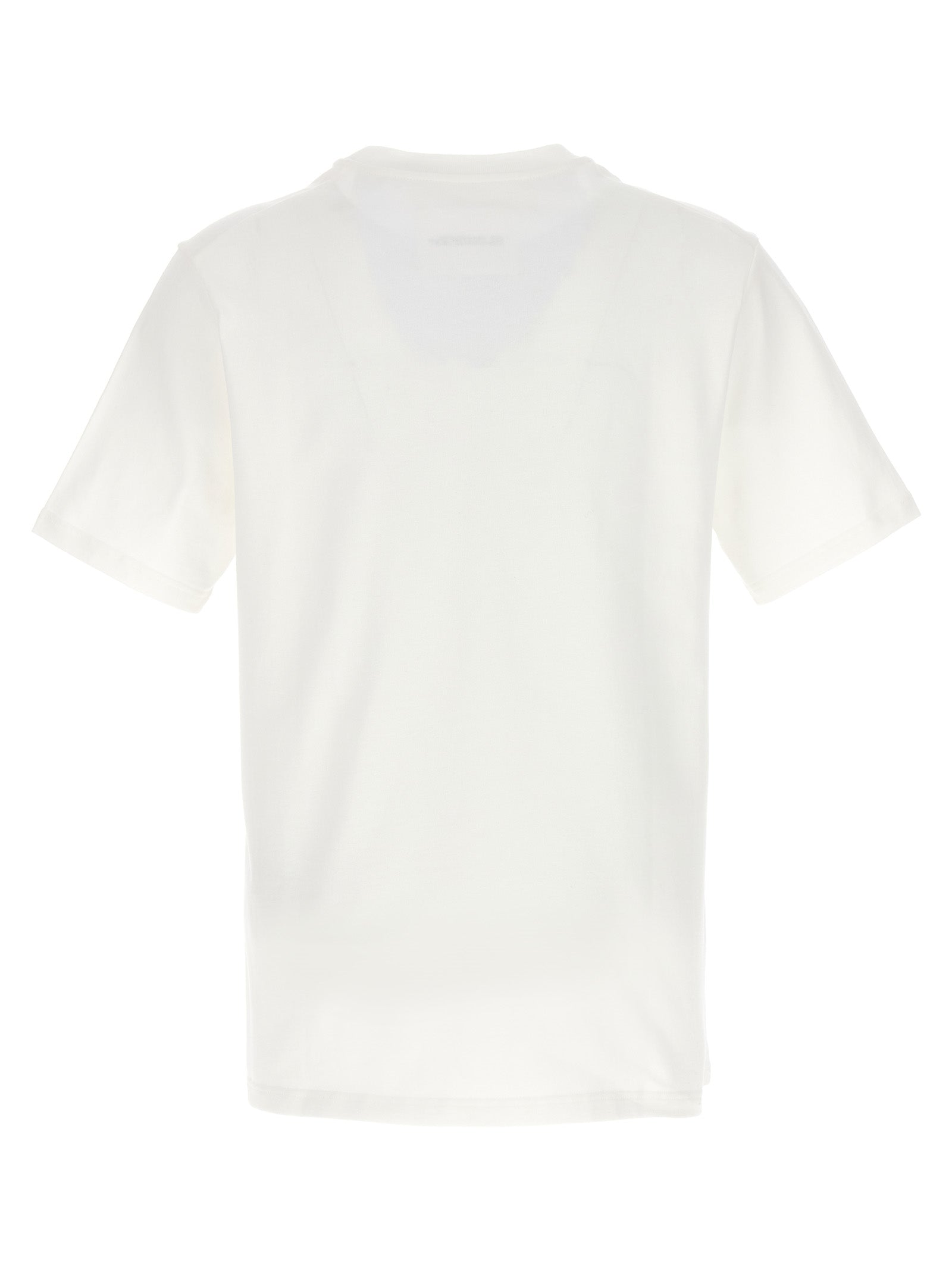 Jil Sander Logo Print T-Shirt