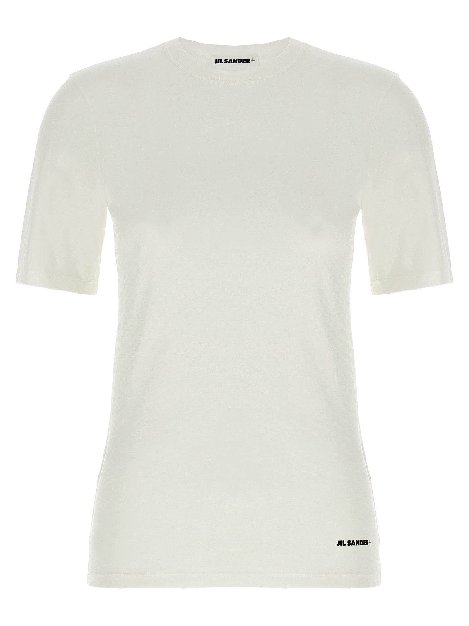 Jil Sander Logo T-Shirt