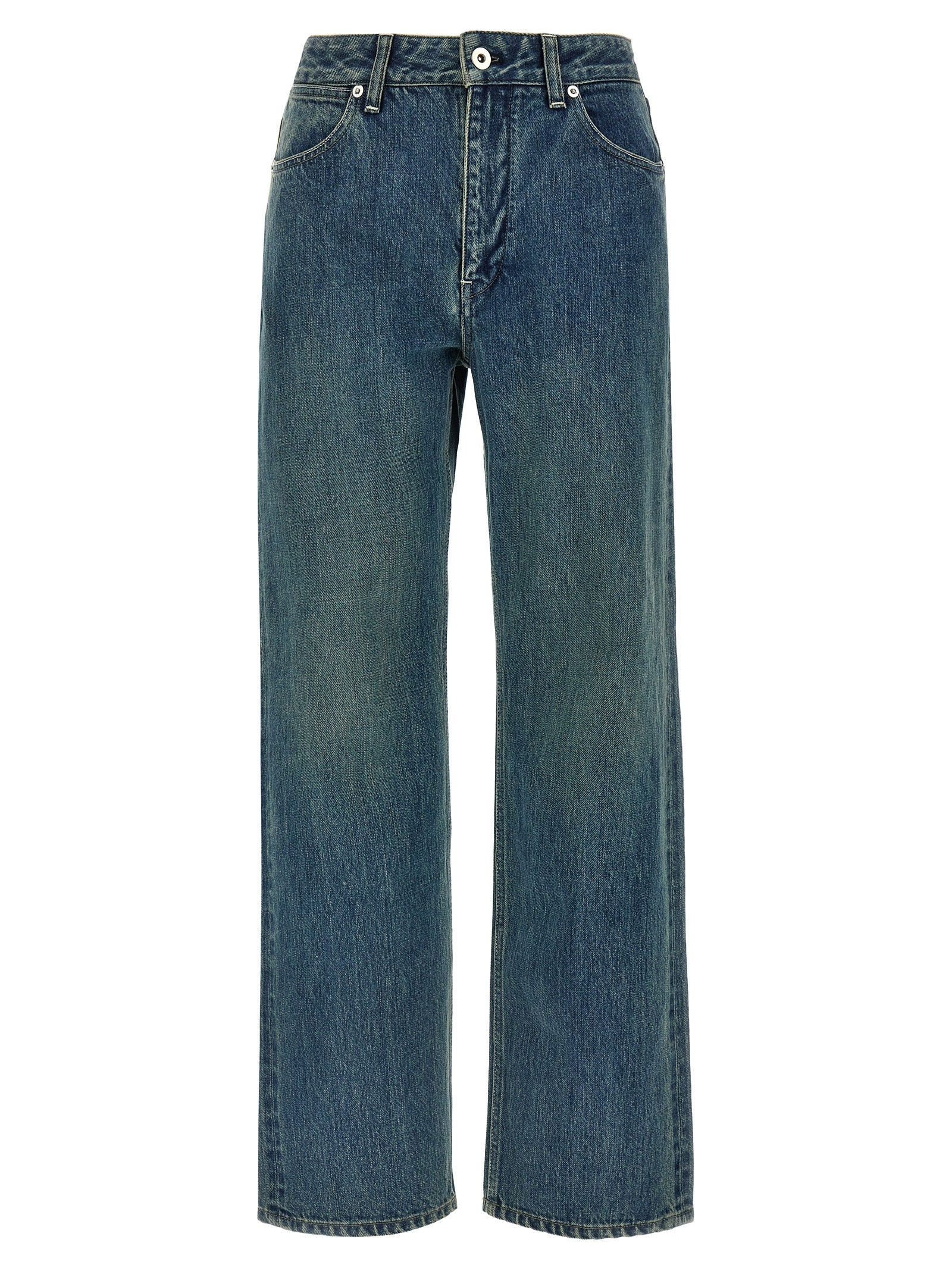 Jil Sander 'Slim Twist' Jeans