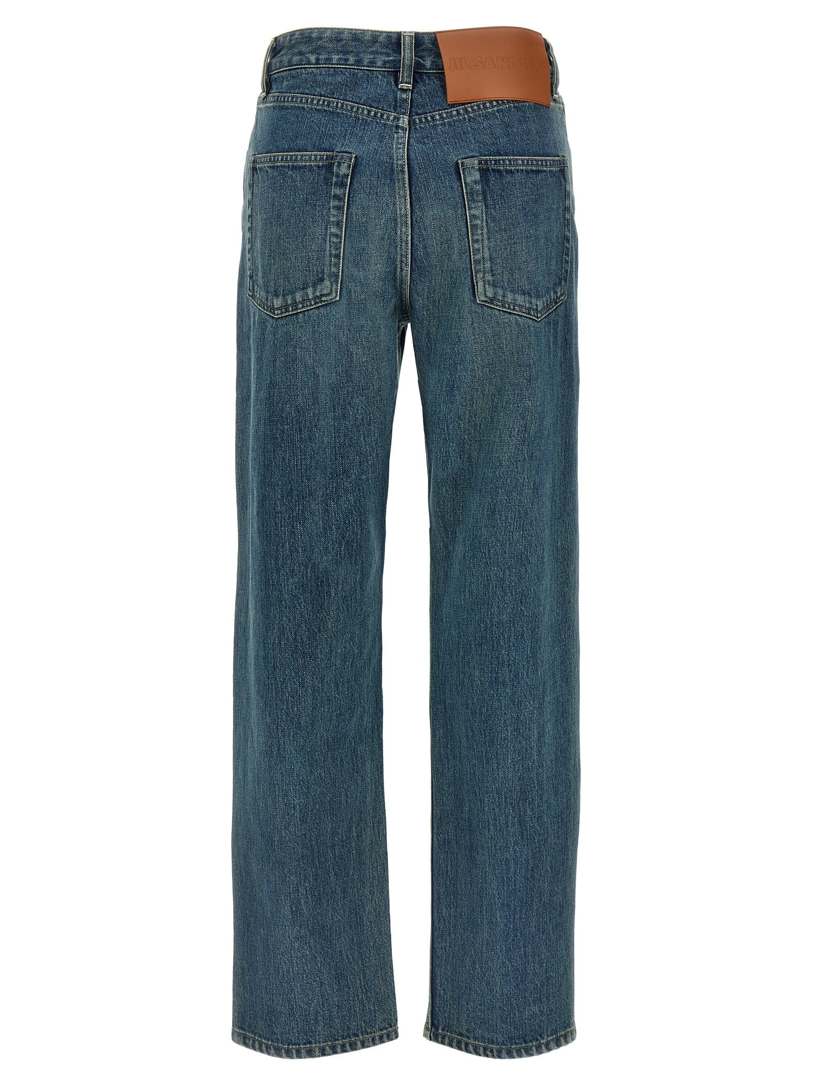 Jil Sander 'Slim Twist' Jeans